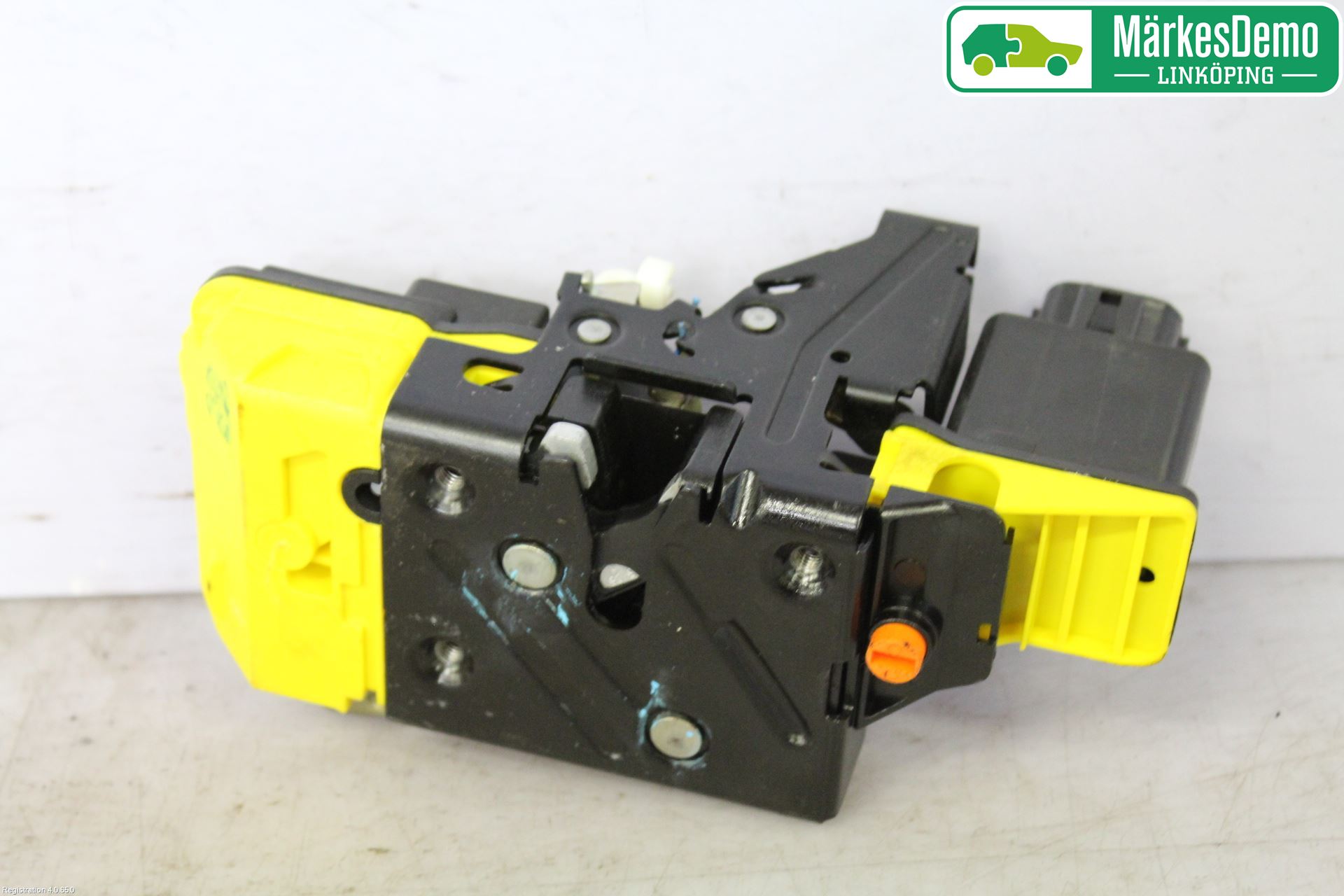 Volvo S60 05-10 Låskista-Dörrlås