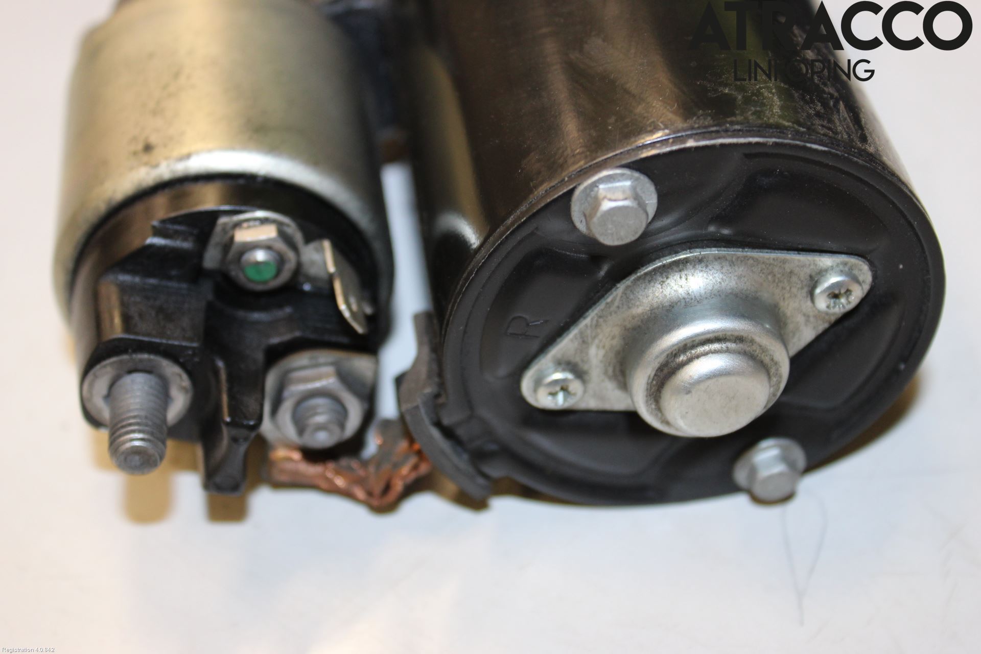 Mopedbil Ligier LIGIER JS 50 Startmotor Diesel