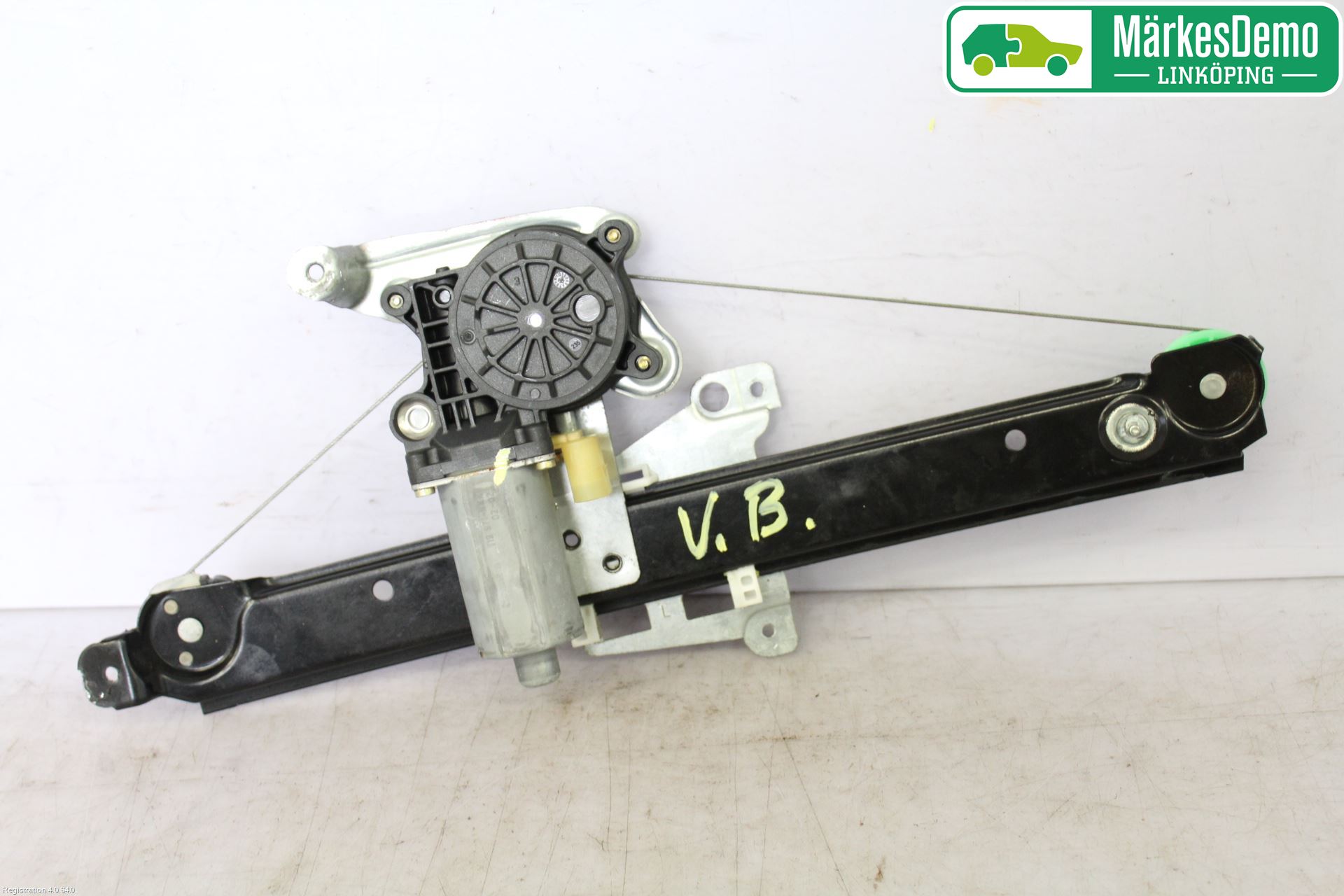 Volvo S80 99-03 Fönsterhiss El Kompl