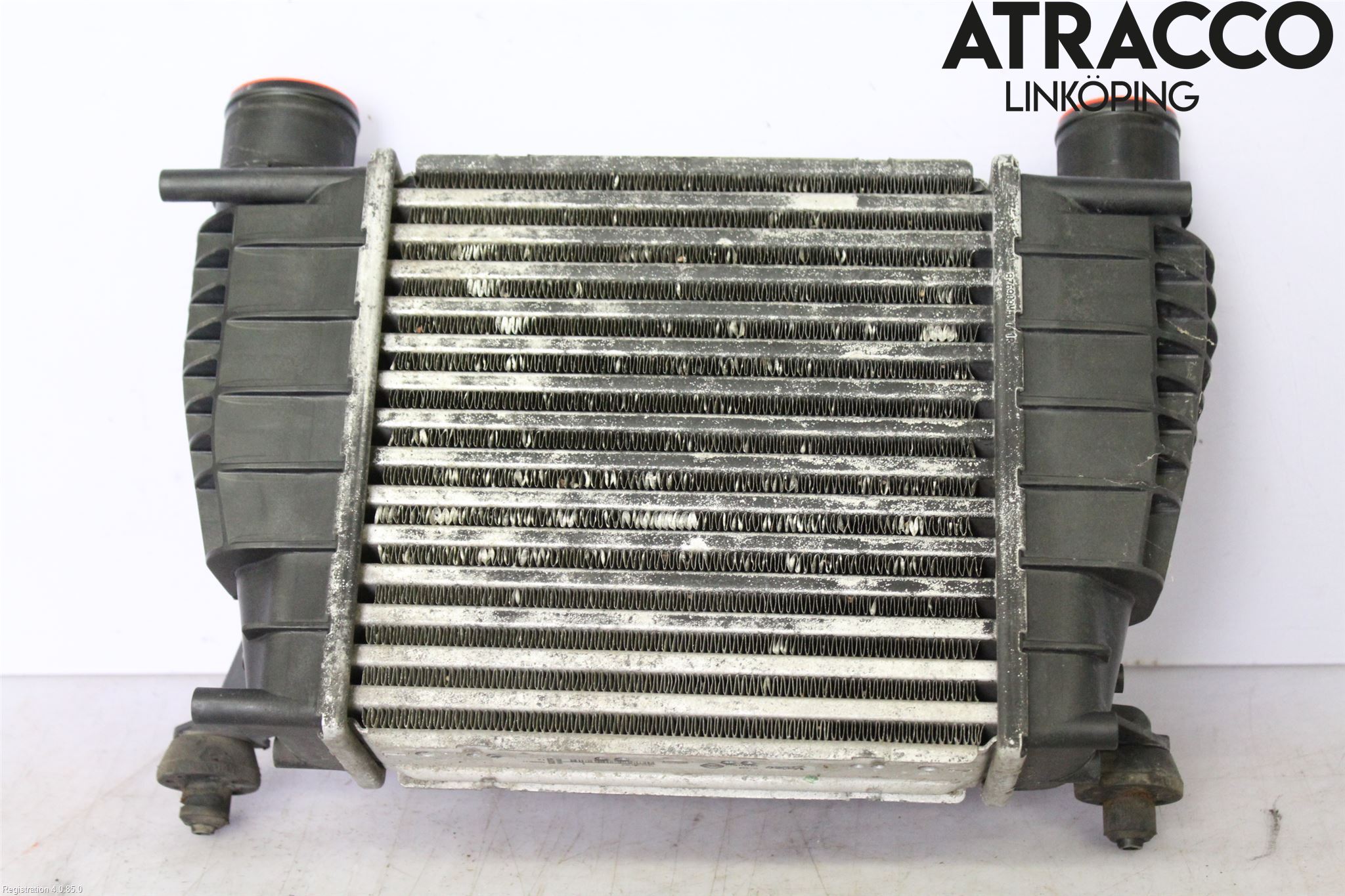 Nissan NV200/NV200 COMBI Laddluft-Intercooler Kyl