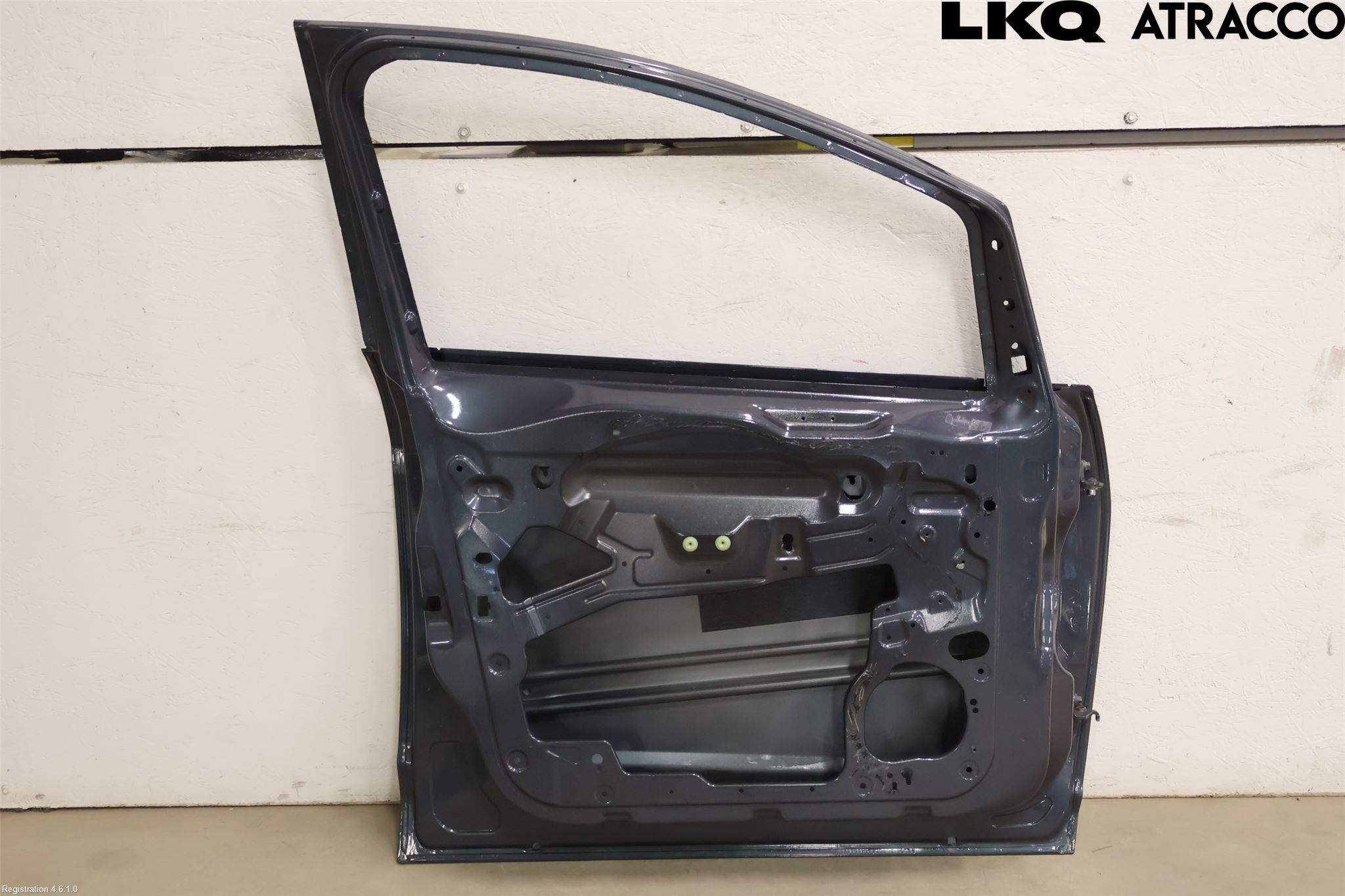 Ford C-MAX II  11-14 Dörr Fram Vänster