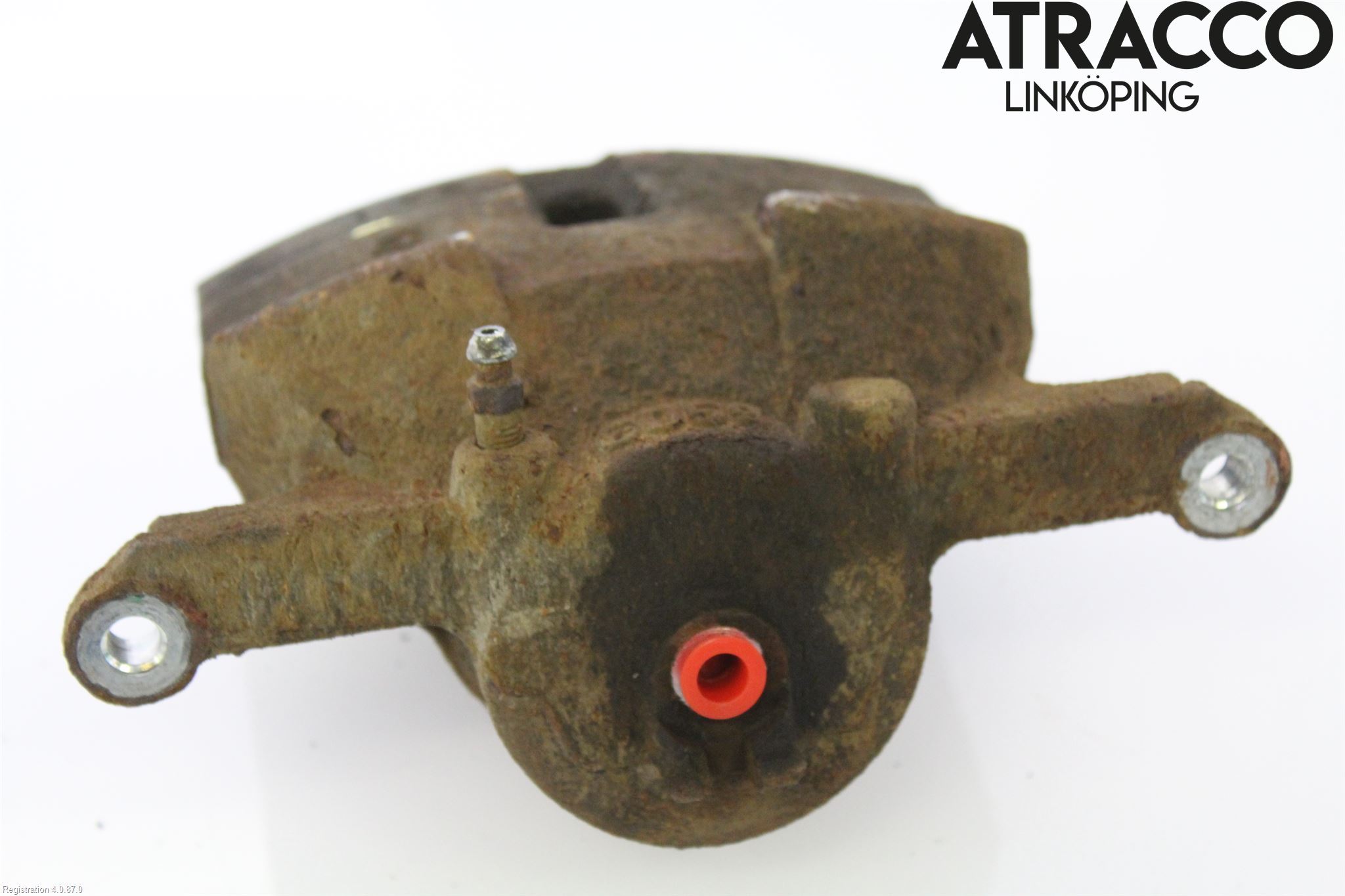 Nissan QASHQAI 10-14 Bromsok Fram Vänster