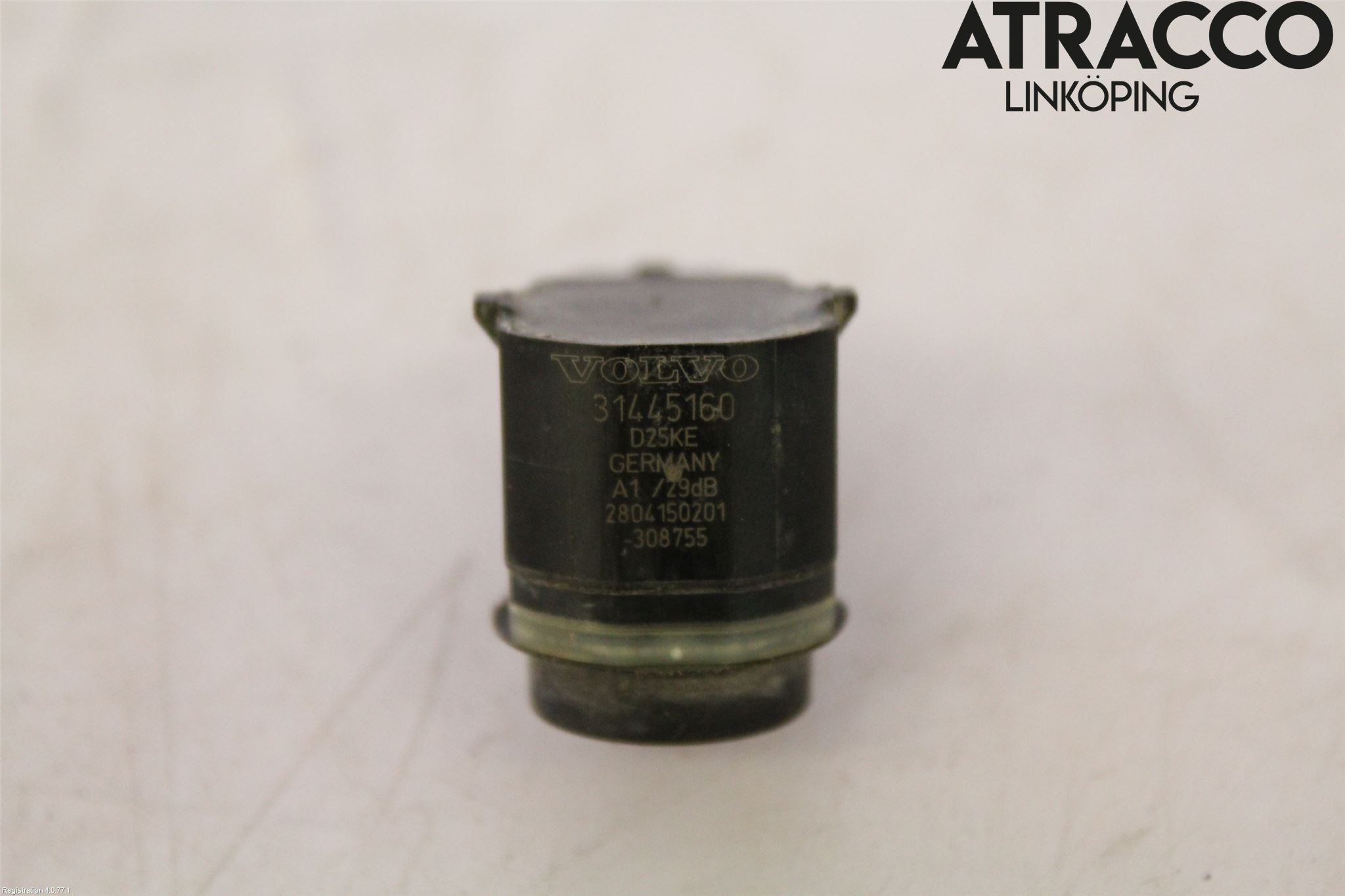 Volvo XC60 14-17 Parkeringshjälp Backsensor