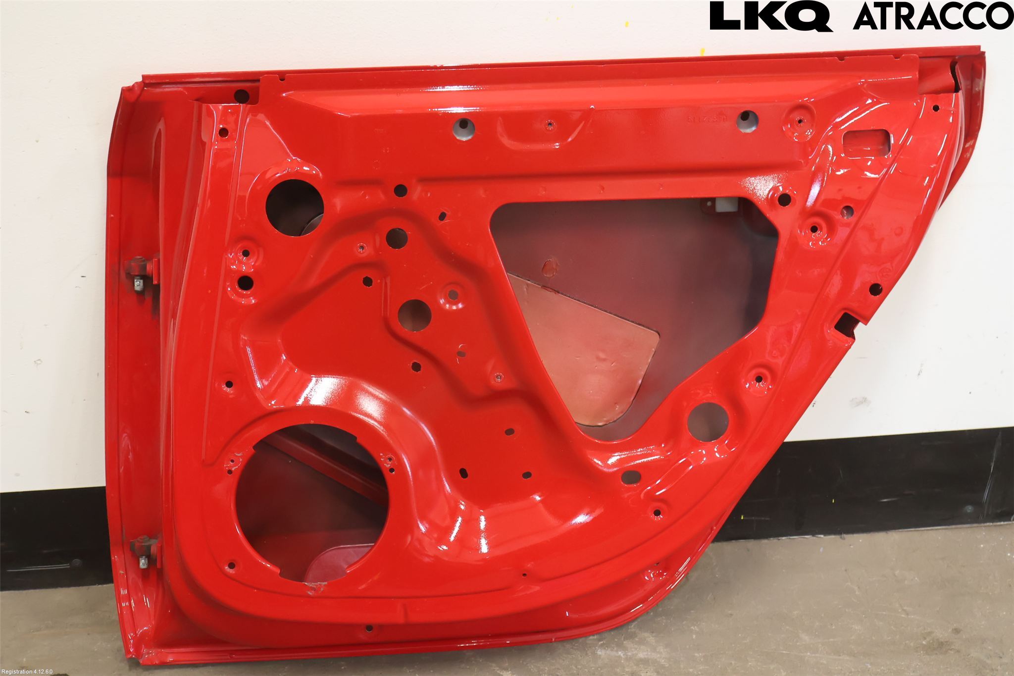 Audi A5 07-16 Dörr Bak Höger