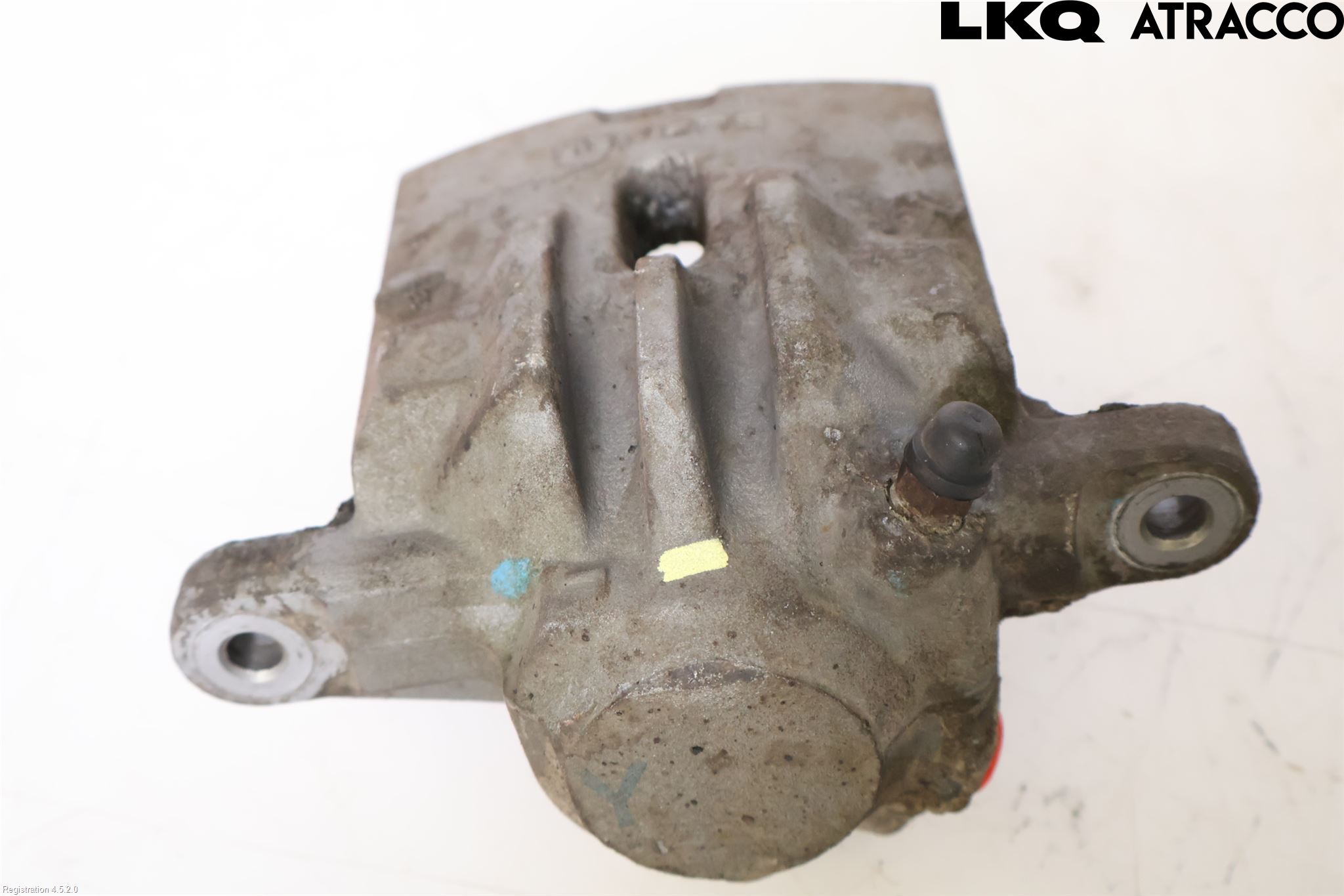 Subaru FORESTER SJ 13-18 Bromsok Bak Vänster