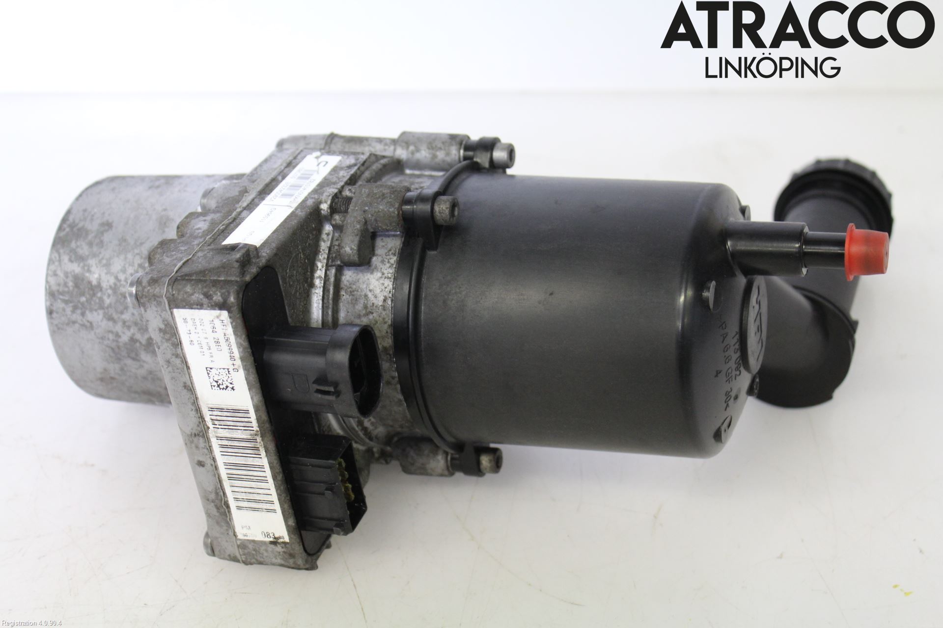 Peugeot 5008 10-16 Styrservo Pump Elektrisk