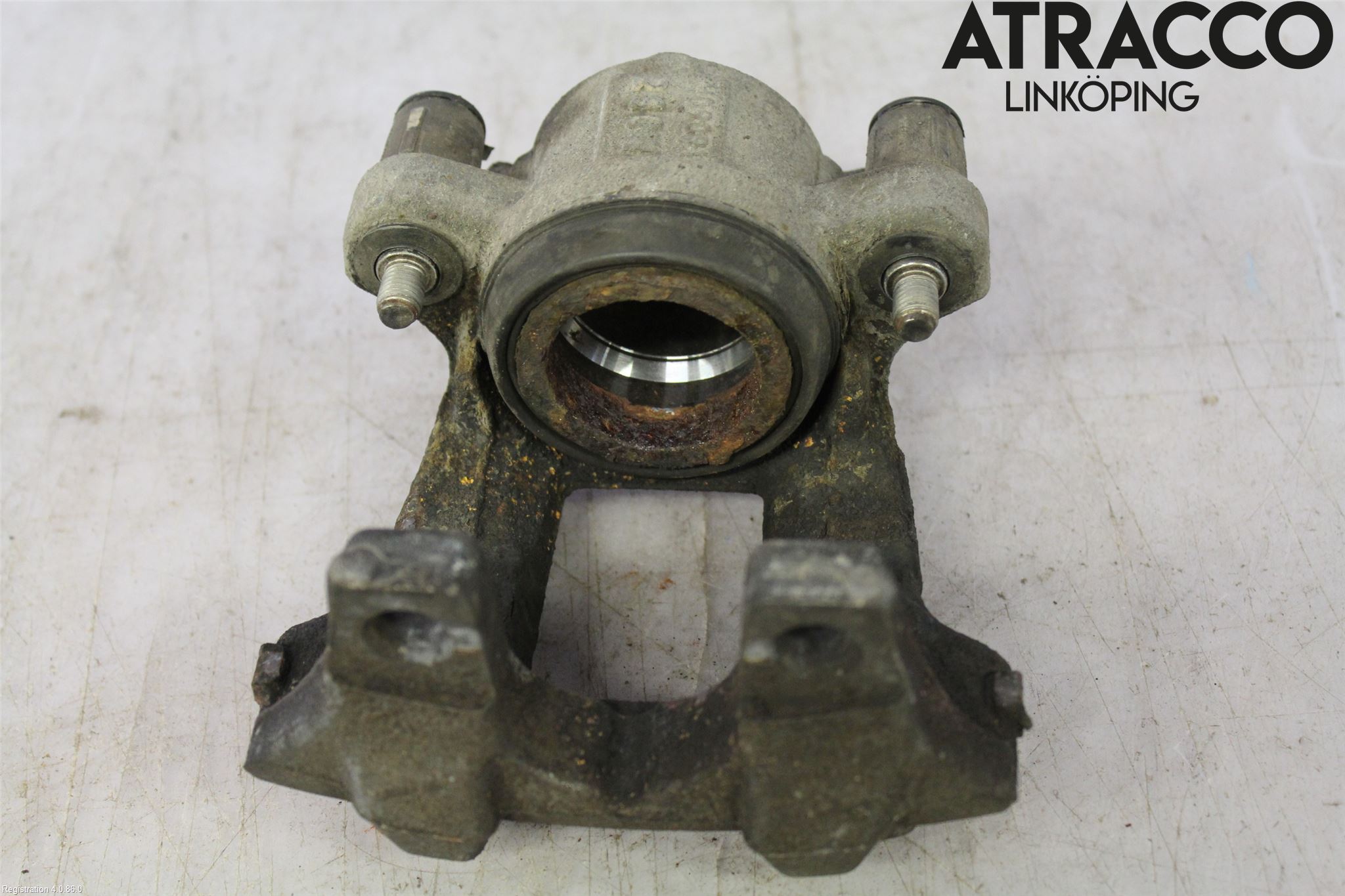 BMW 3 F30/F31/F80 12-19 Bromsok Fram Höger