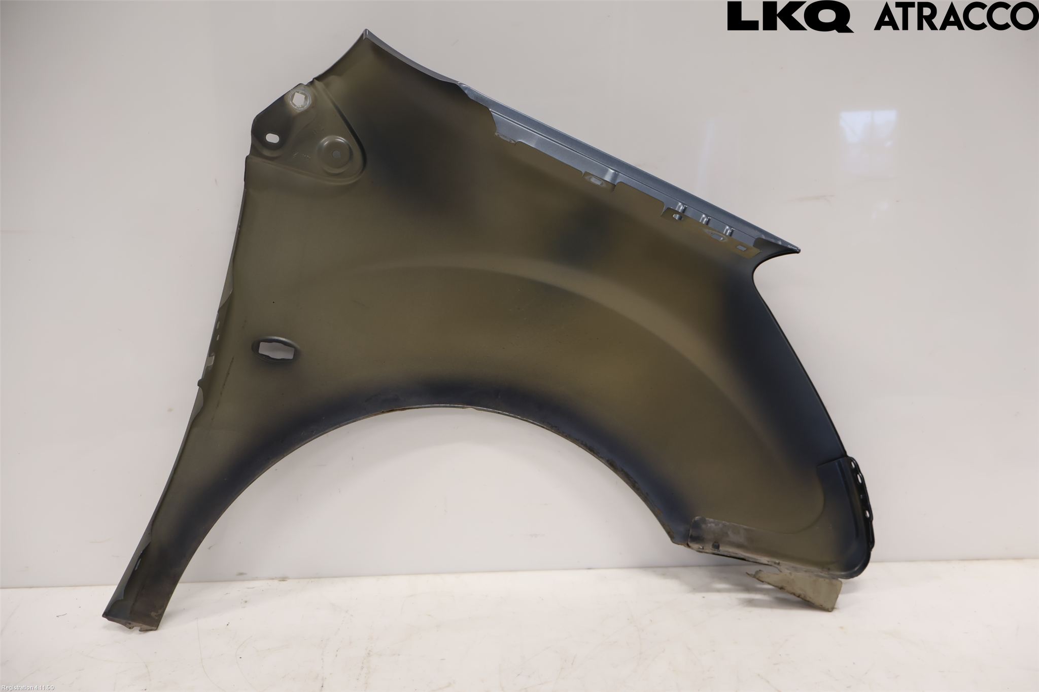 Citroen BERLINGO 08-18 Skärm Fram Vänster