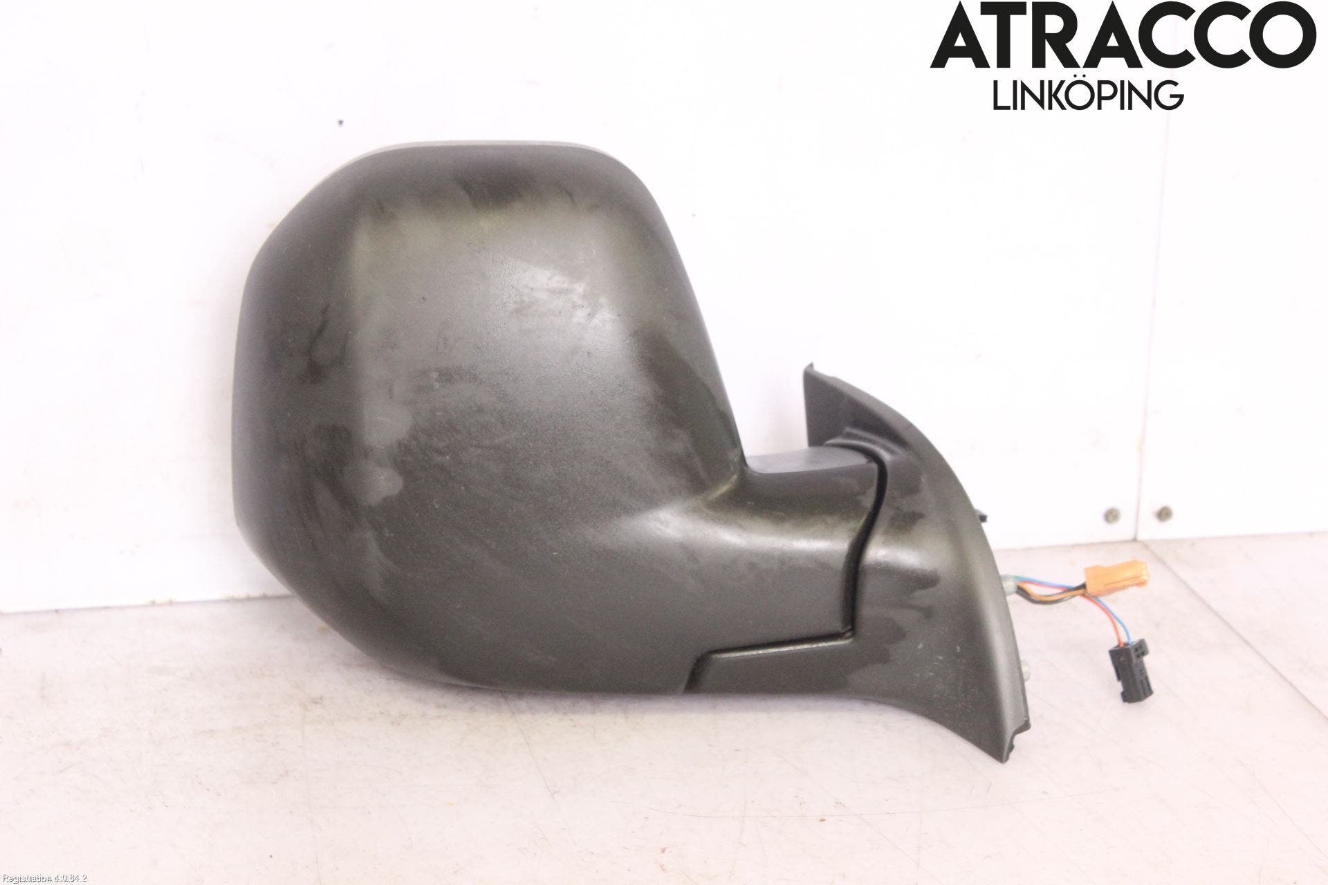 Citroen BERLINGO 08-18 Spegel Yttre El Hö