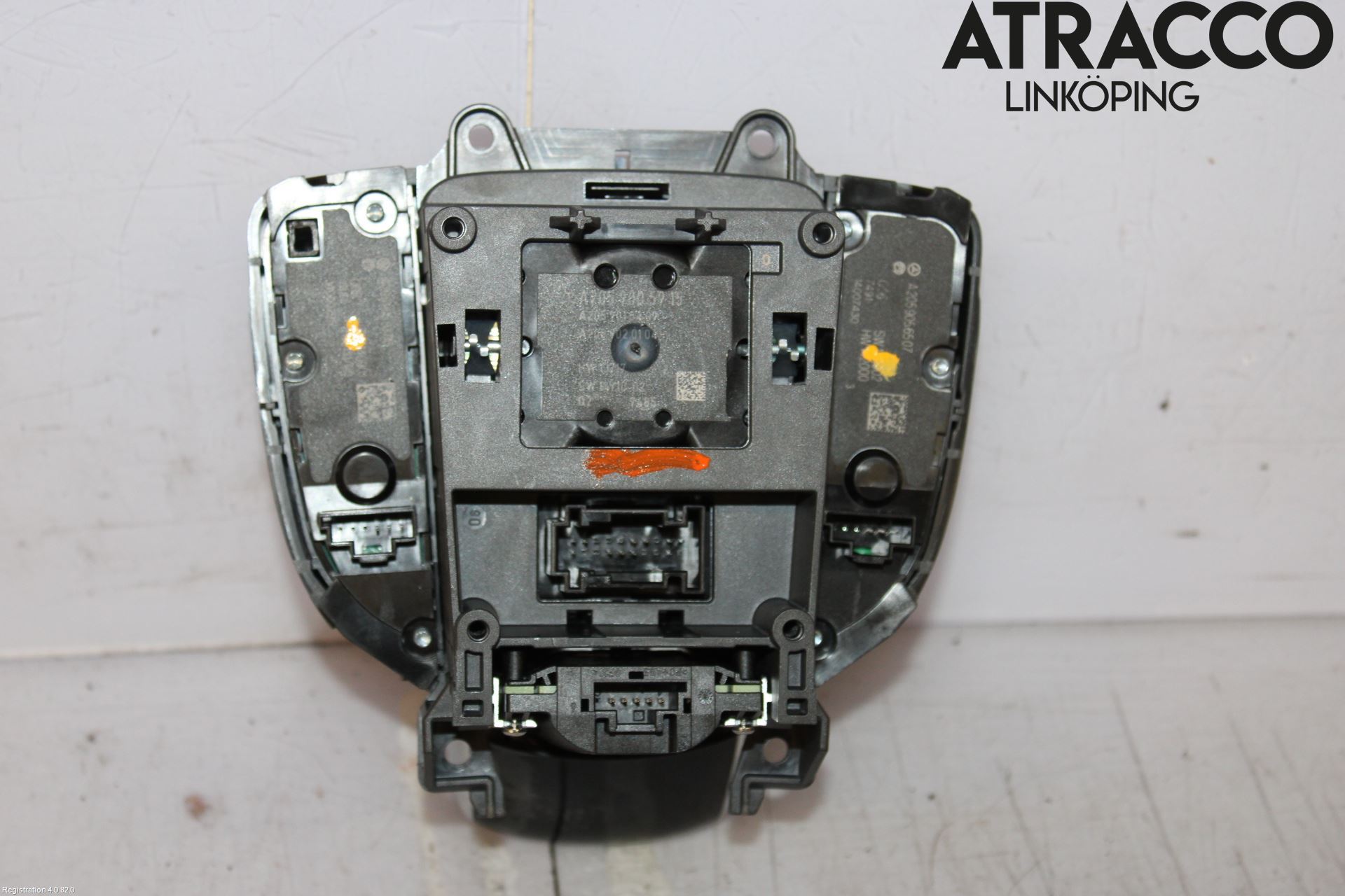 Mercedes-Benz MB C-KLASS (W205) 14-21 Strömställare Multifunktion