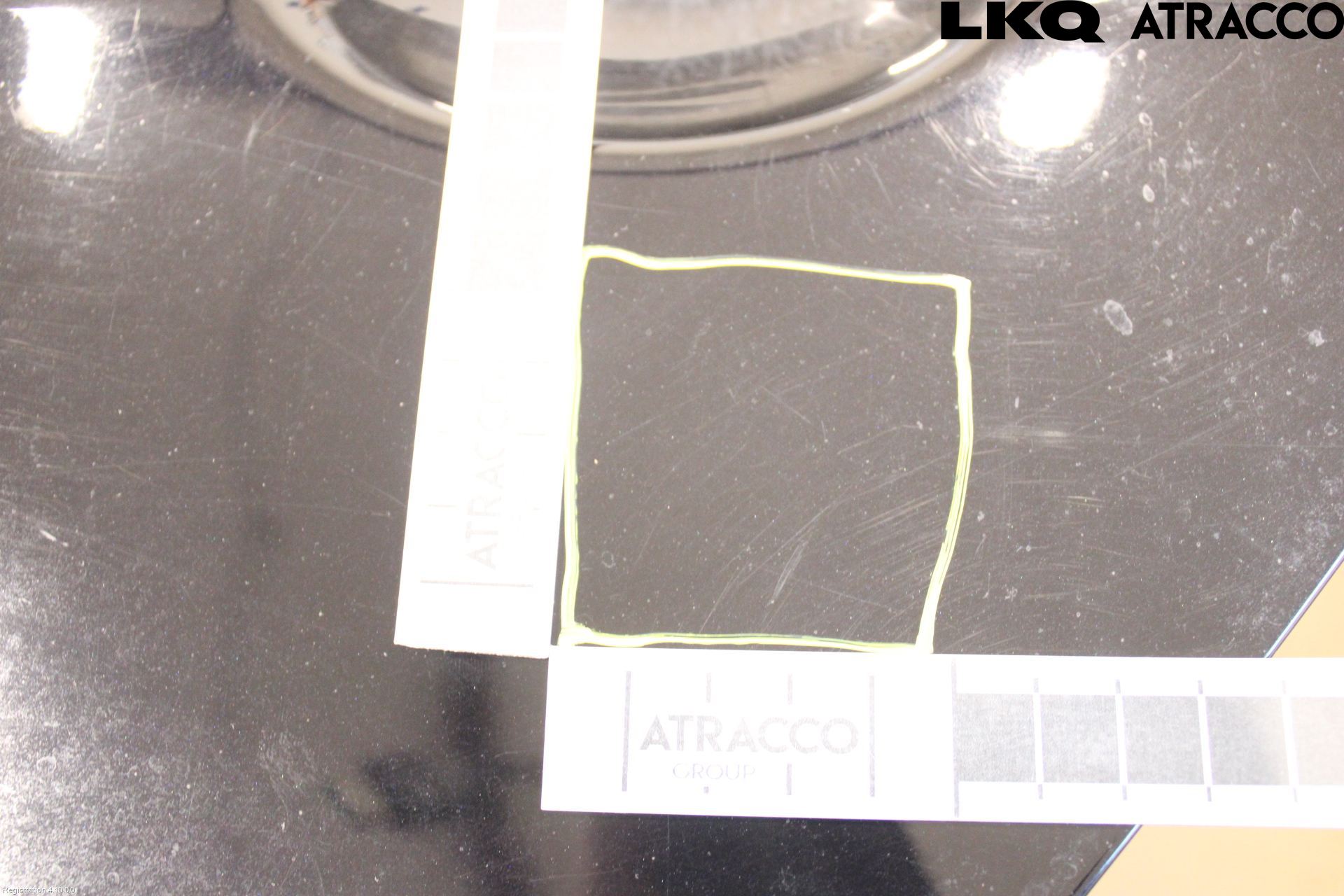 Mitsubishi LANCER 07-14 Dörr Bak Vänster