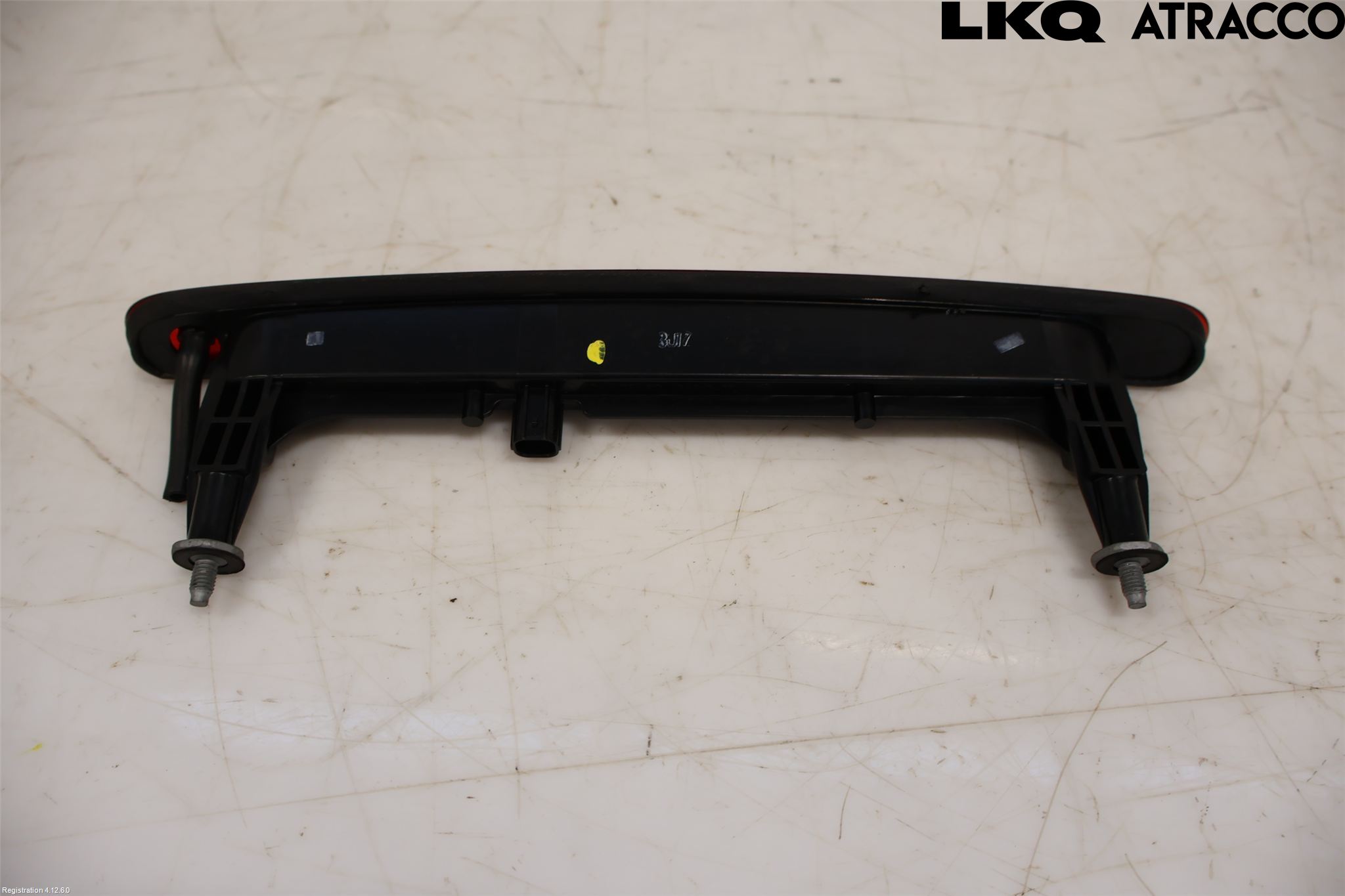 Suzuki VITARA 15- Bromsljus Bakruta