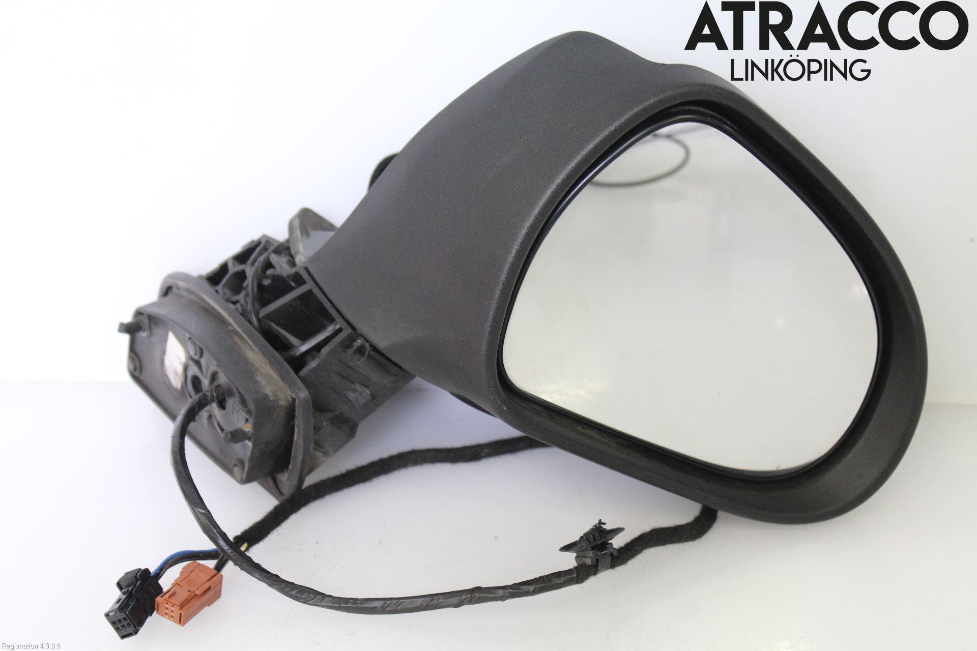 Peugeot 207 Spegel Yttre El Hö