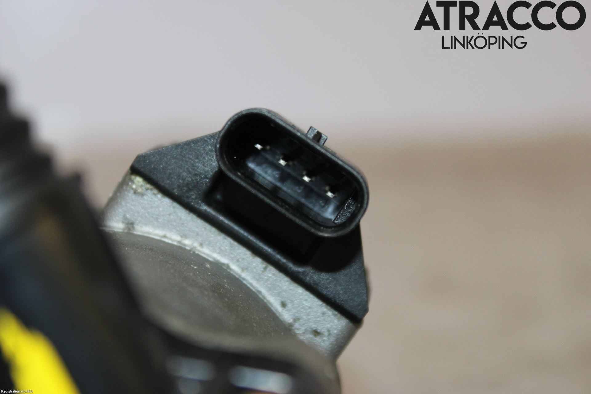 BMW 5 F10/F11/F18 09-17 Vattenpump