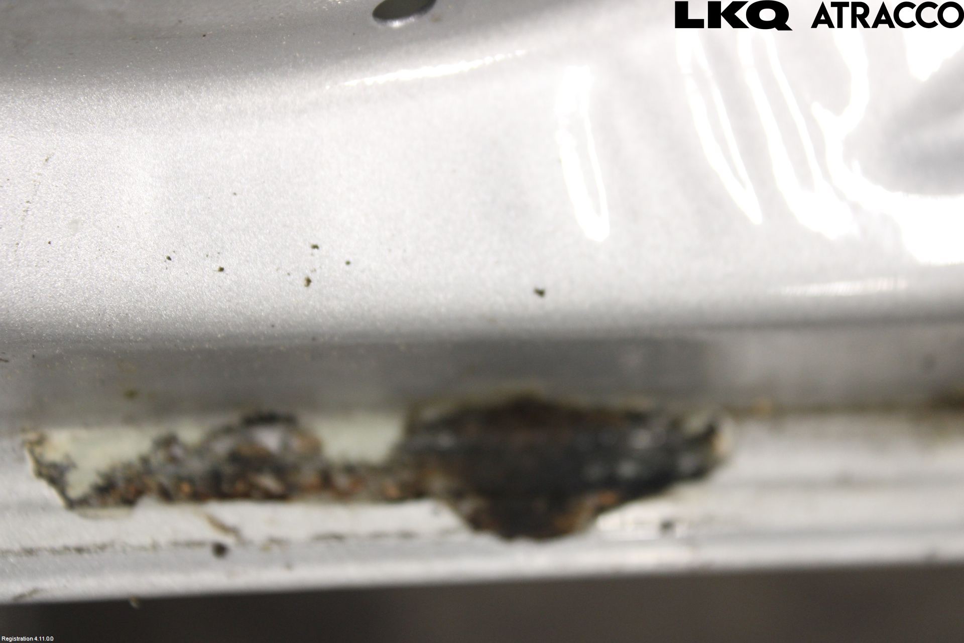 Kia RIO 12-16 Dörr Bak Vänster