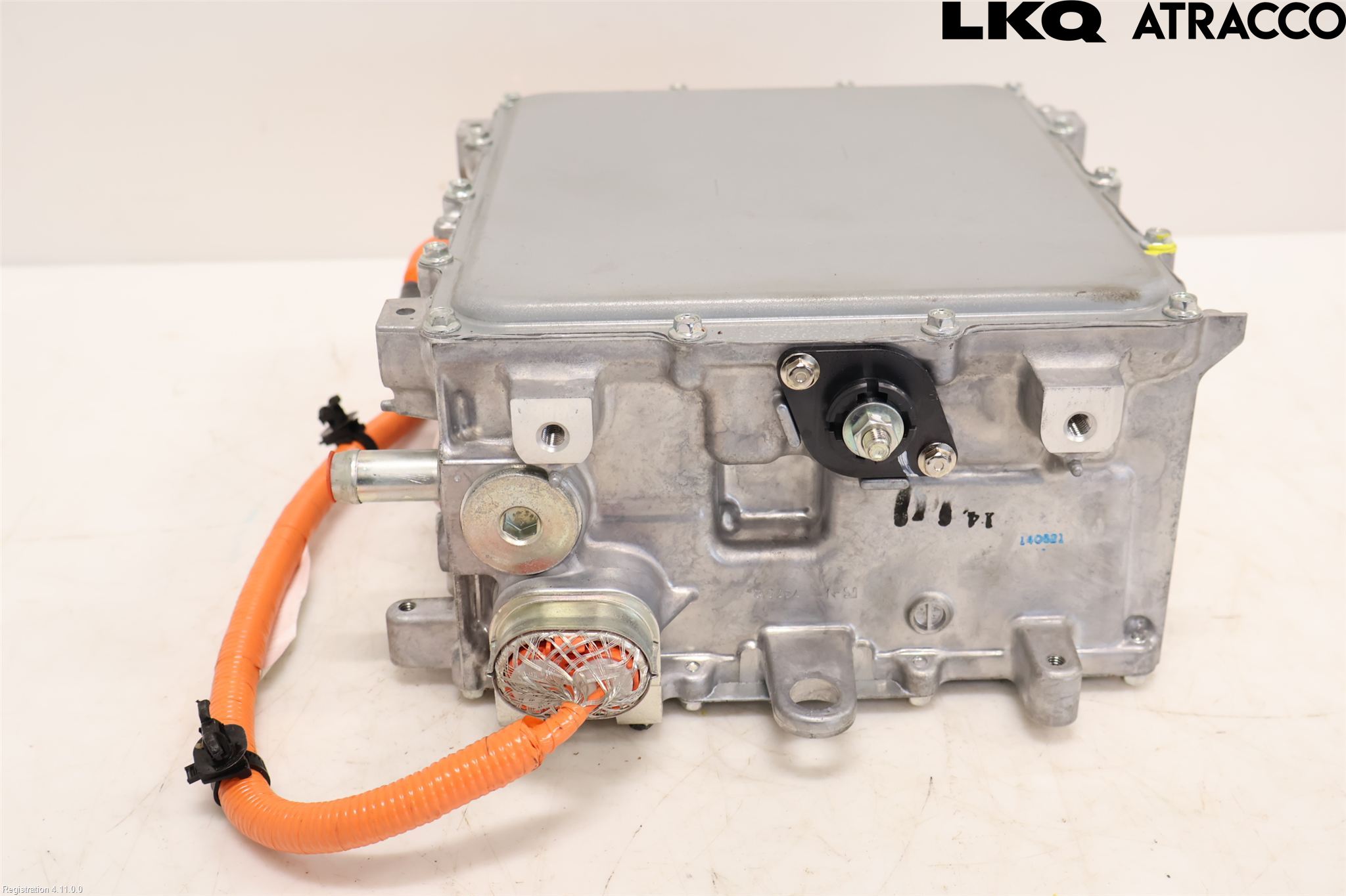 Mitsubishi OUTLANDER 13-21 Batteriladdare Högspänning