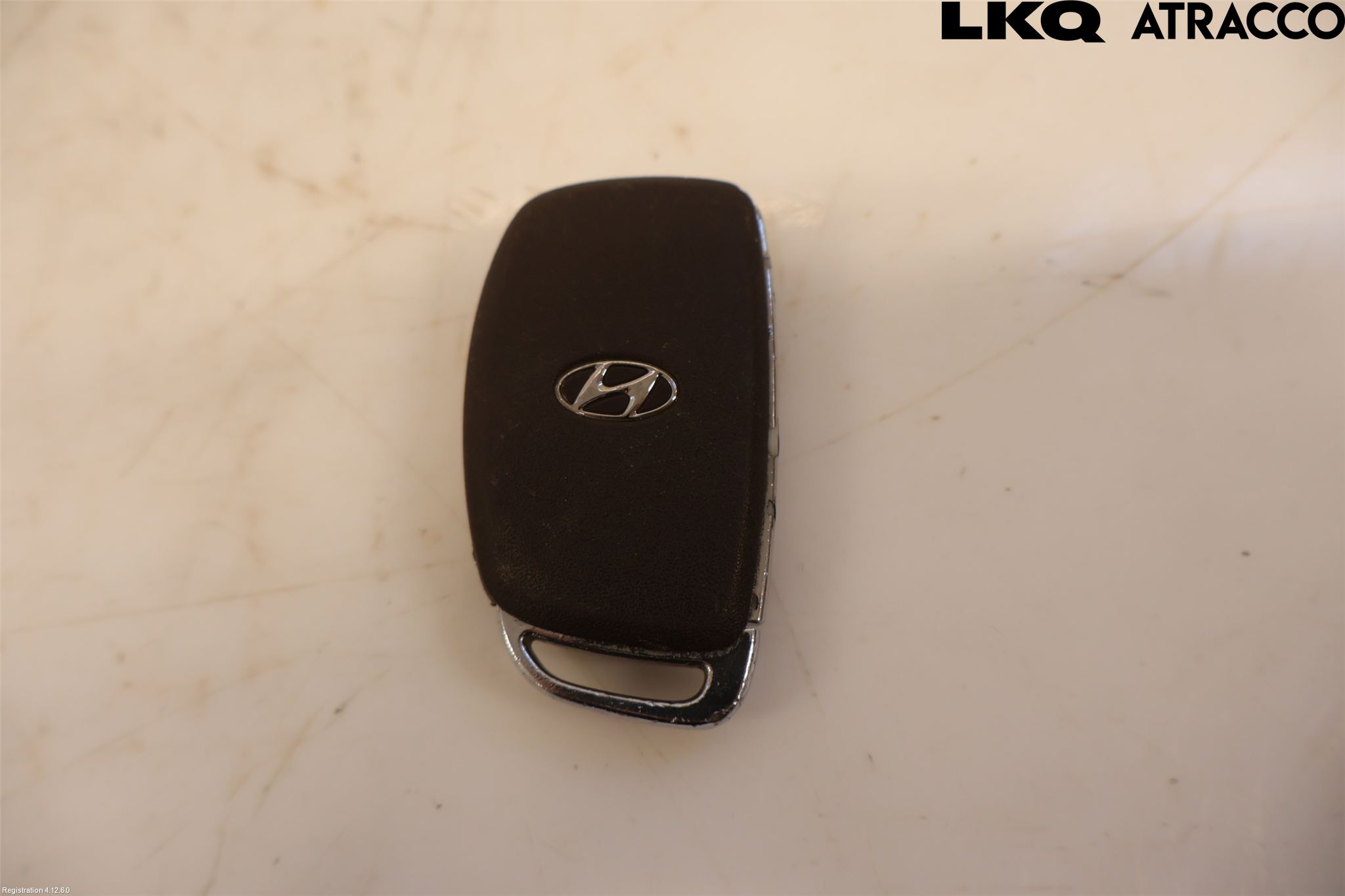 Hyundai i40 08-15 Nyckel-Nycklar