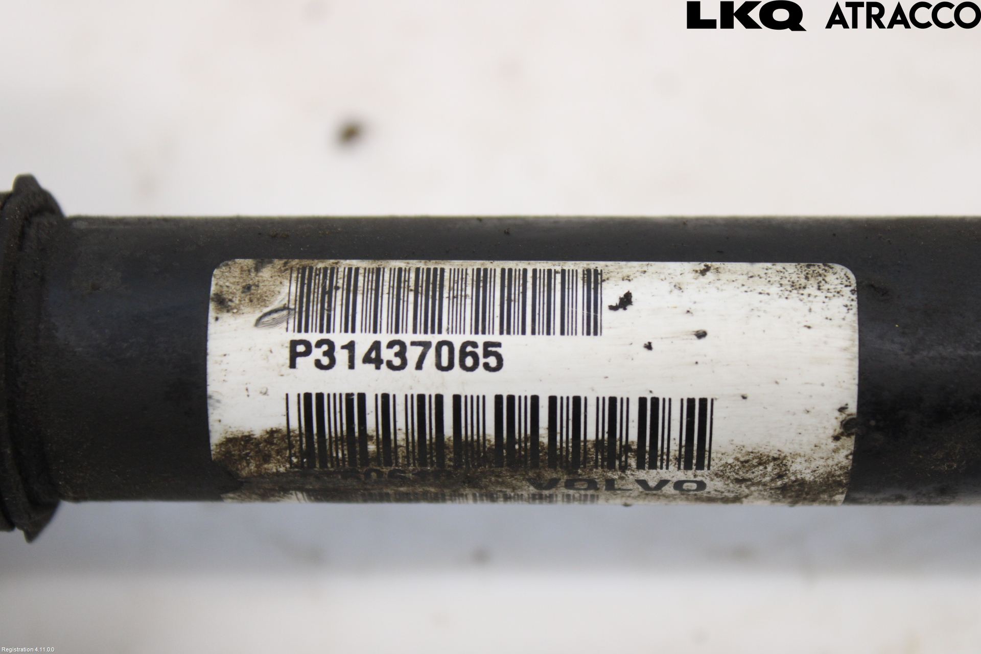 Volvo V40 12-19 Drivaxel Fram Vänster