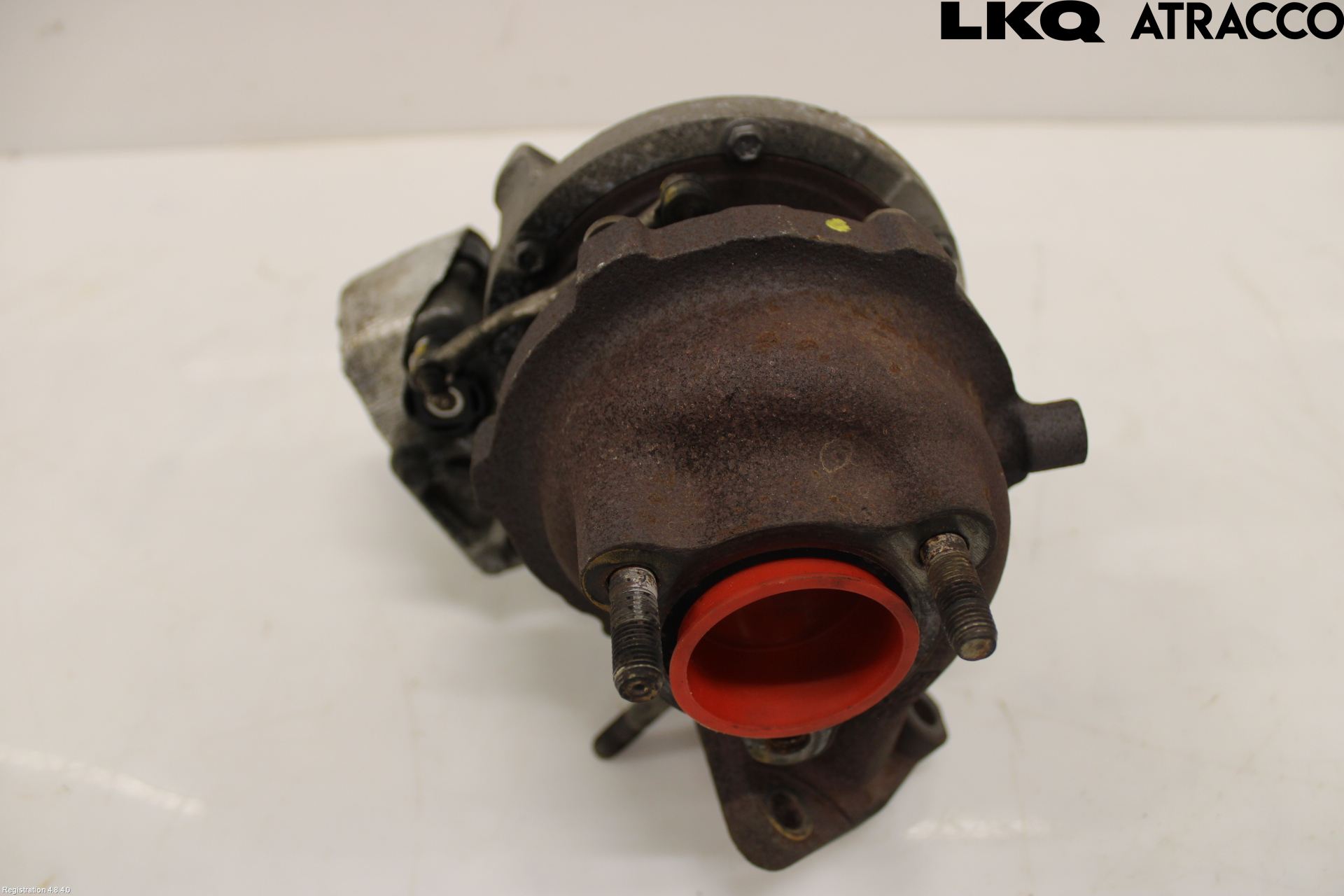 Hyundai SANTA FE  06-12 Turboaggregat