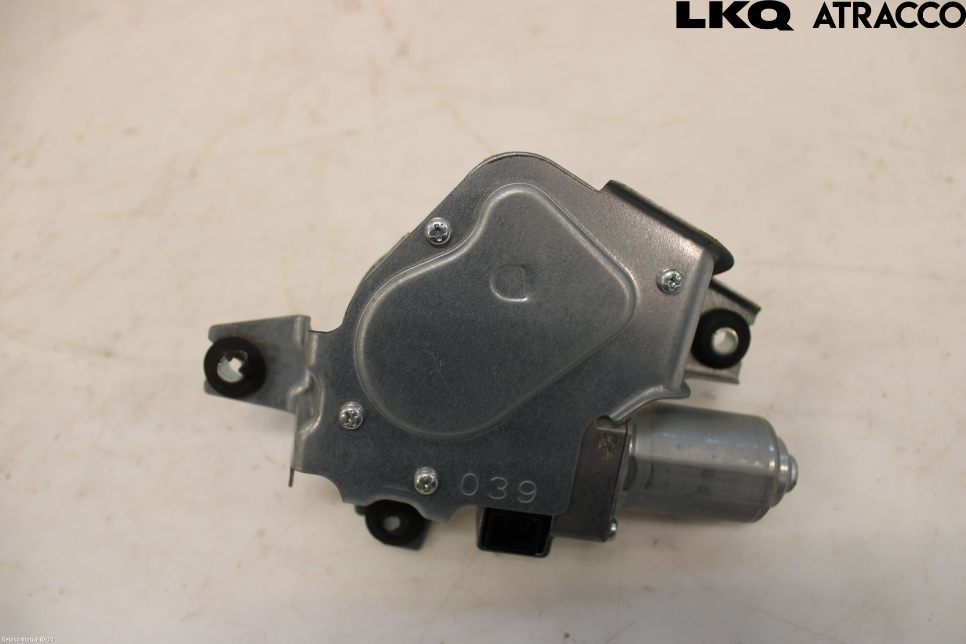 Nissan LEAF 18- Torkarmotor Baklucka