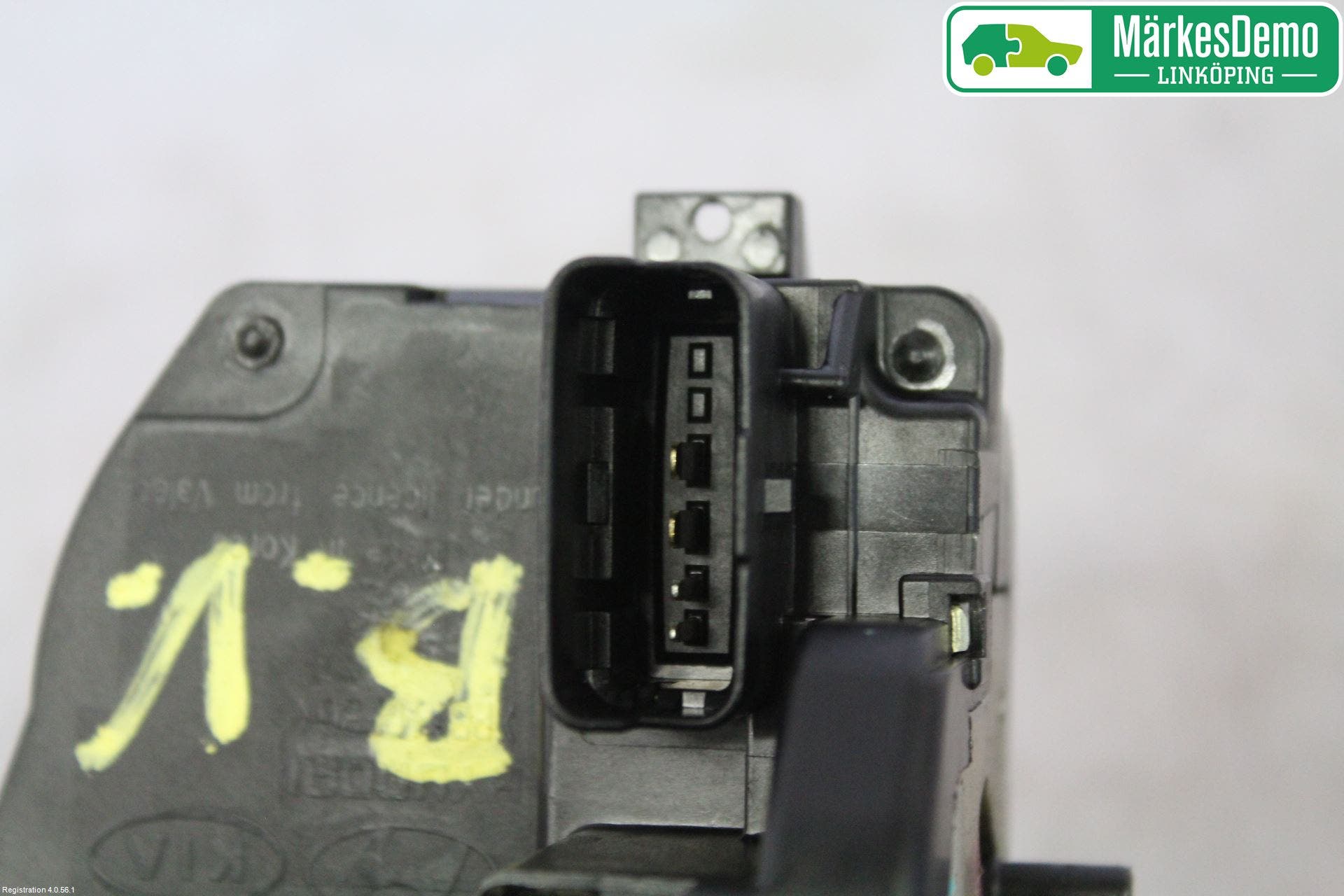 Hyundai i30 FD 07-12 Låskista-Dörrlås