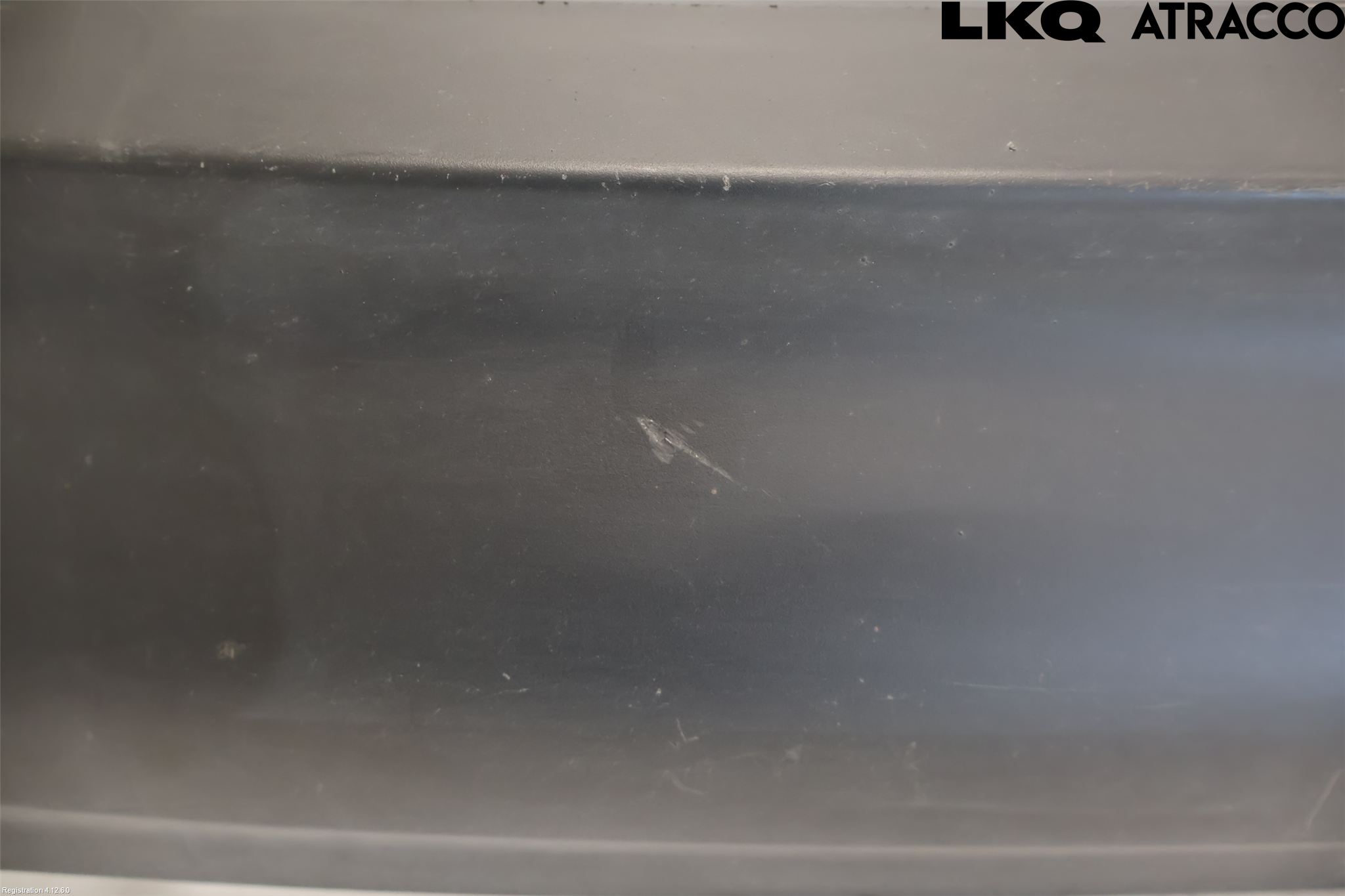 Kia CEED 12-18 Spoiler Bak