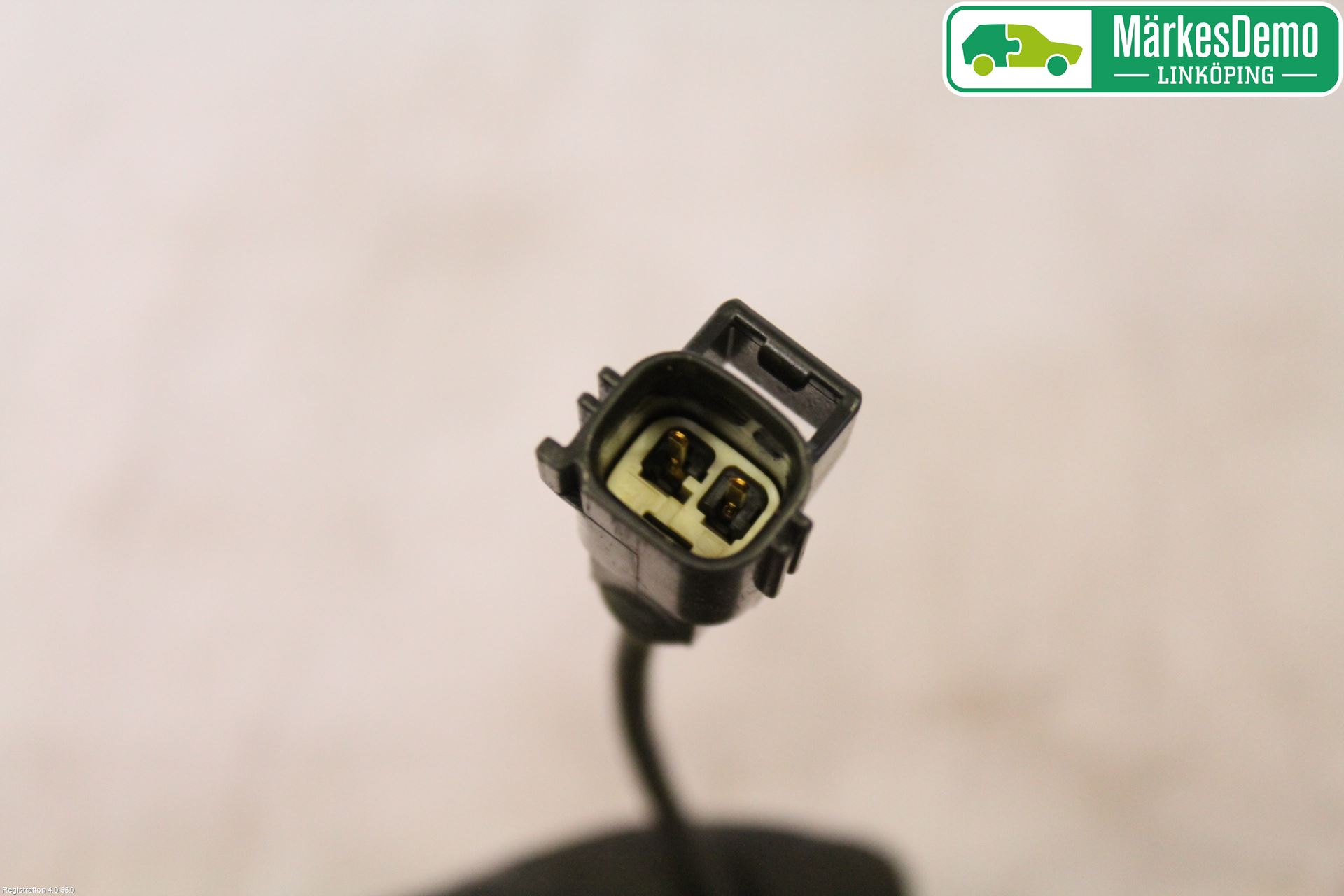 Volvo V70 08-13 Givare Temp-Tryck Avgas