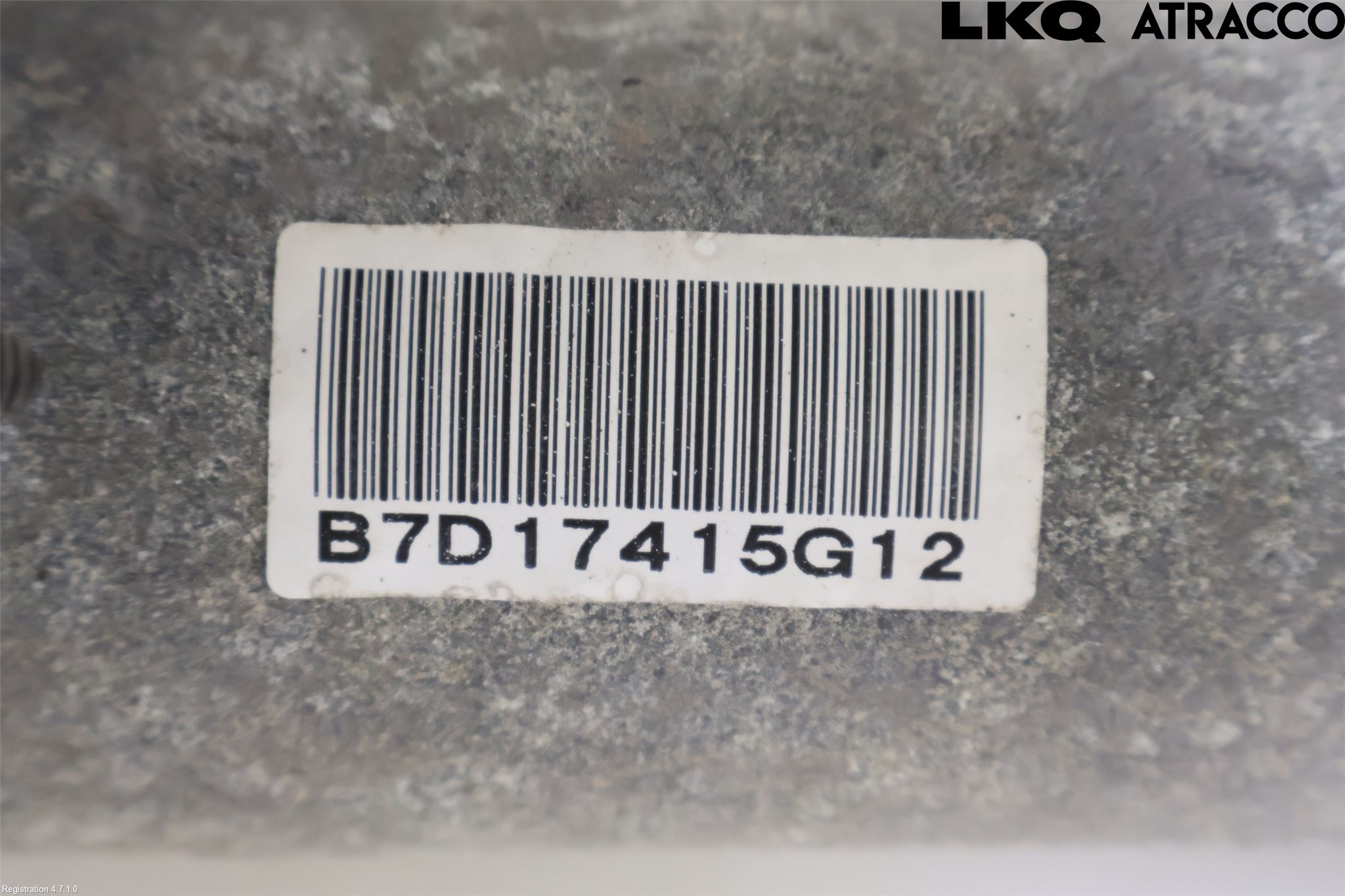 Lexus IS 220d/250/350 06-13 Styrväxel Servo -Snäcka