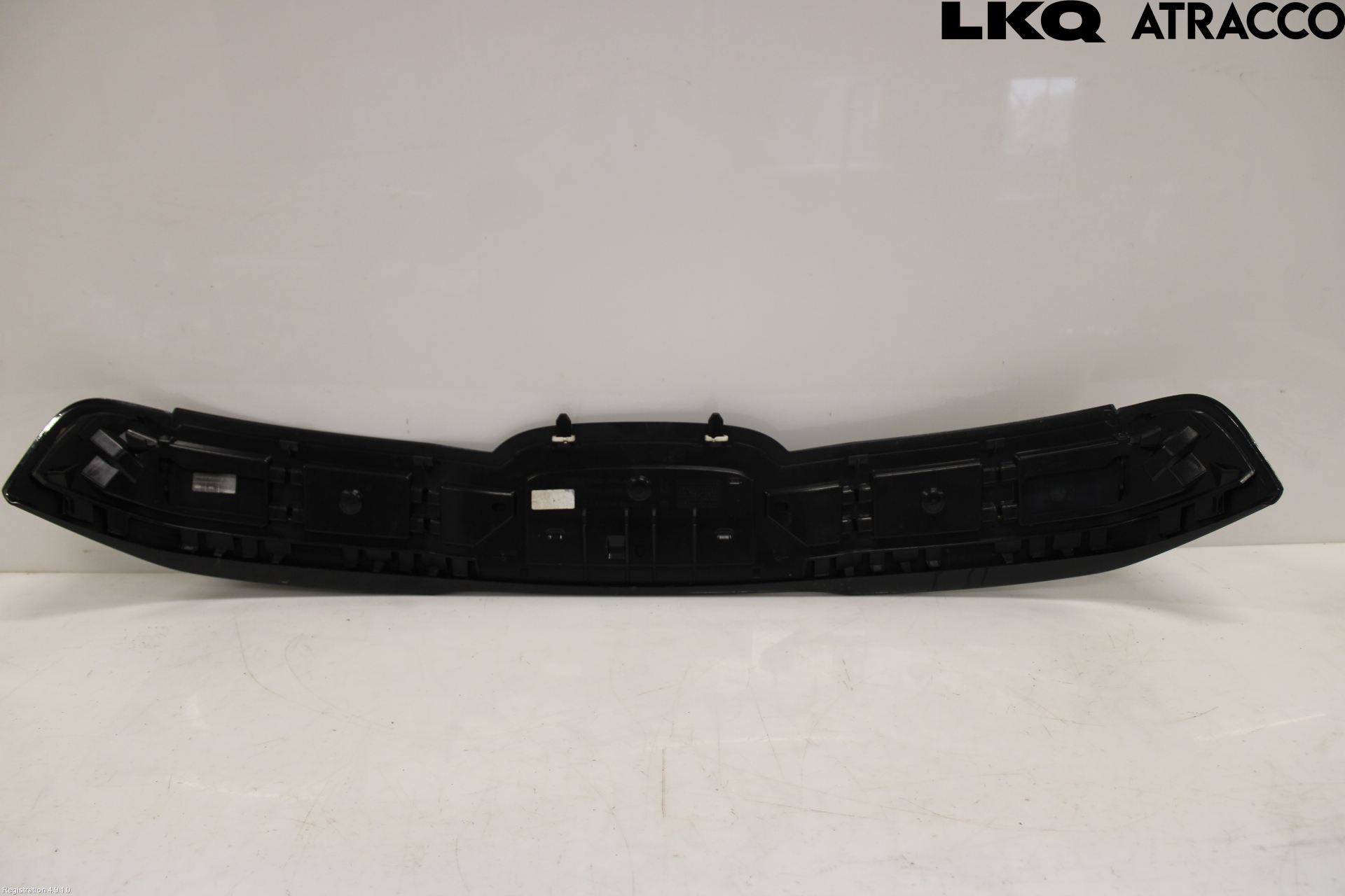 Peugeot PEUGOT 208 16-19 Spoiler Baklucka