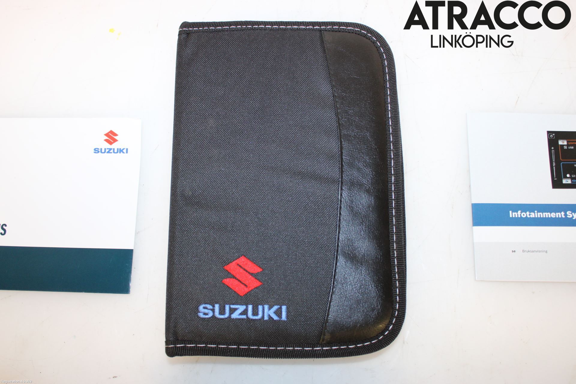 Suzuki VITARA 15- Instruktionsbok