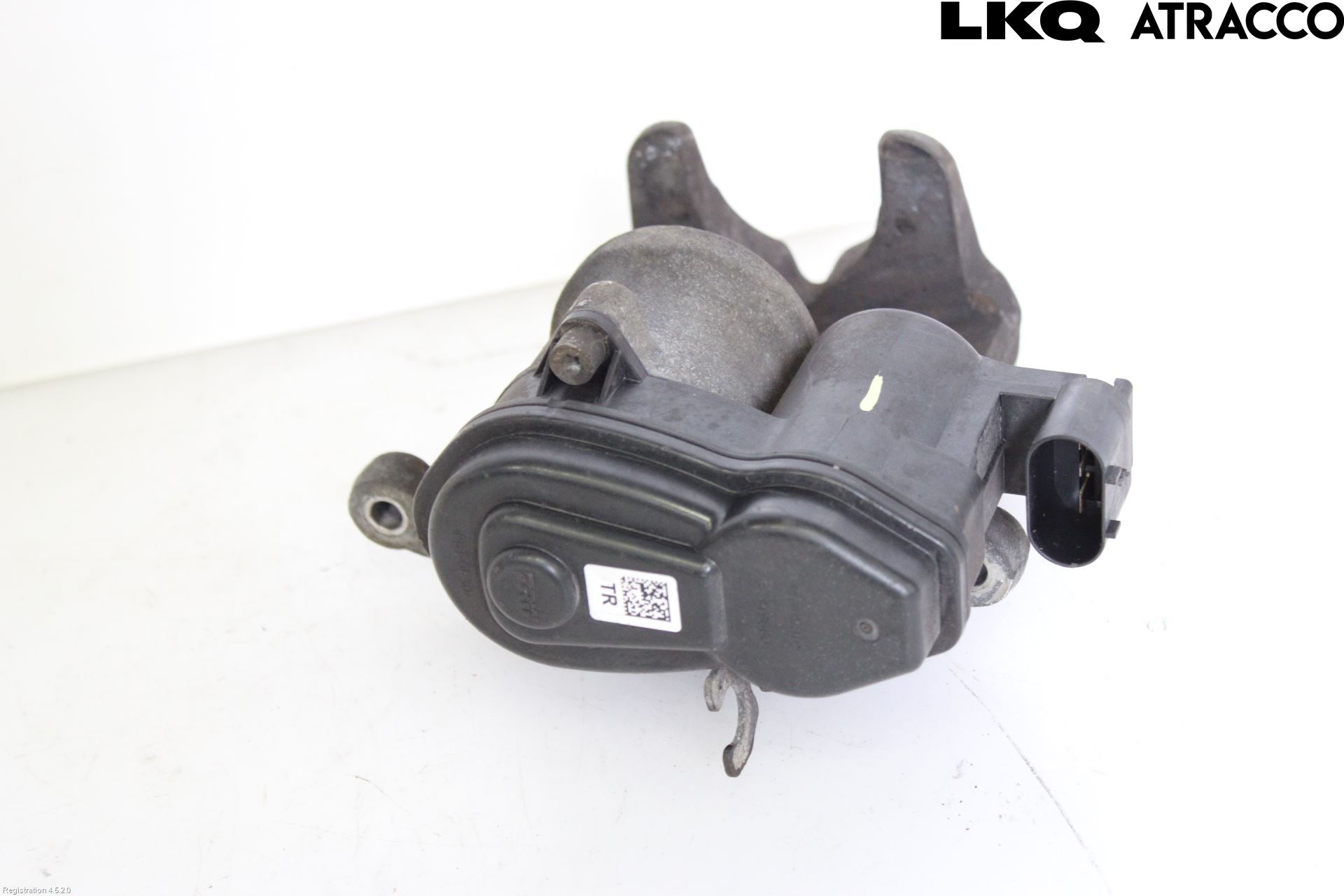 BMW 5 F10/F11/F18 09-17 Bromsok Bak Vänster