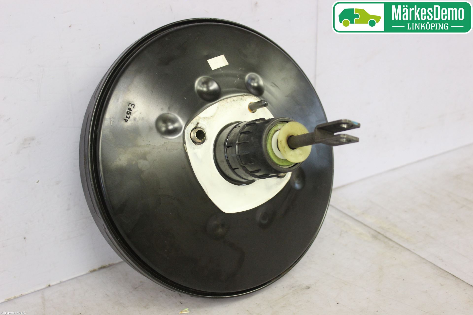 Renault SCÉNIC/GRAND 03-06 Bromsservo