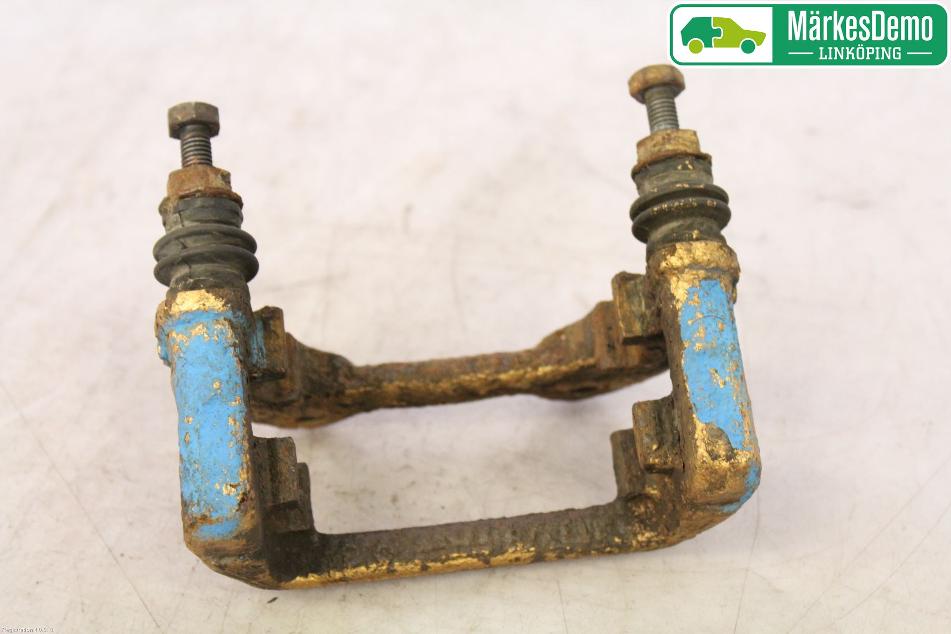 BMW 3 E90/91 SED/TOU 05-12 Bromsokshållare