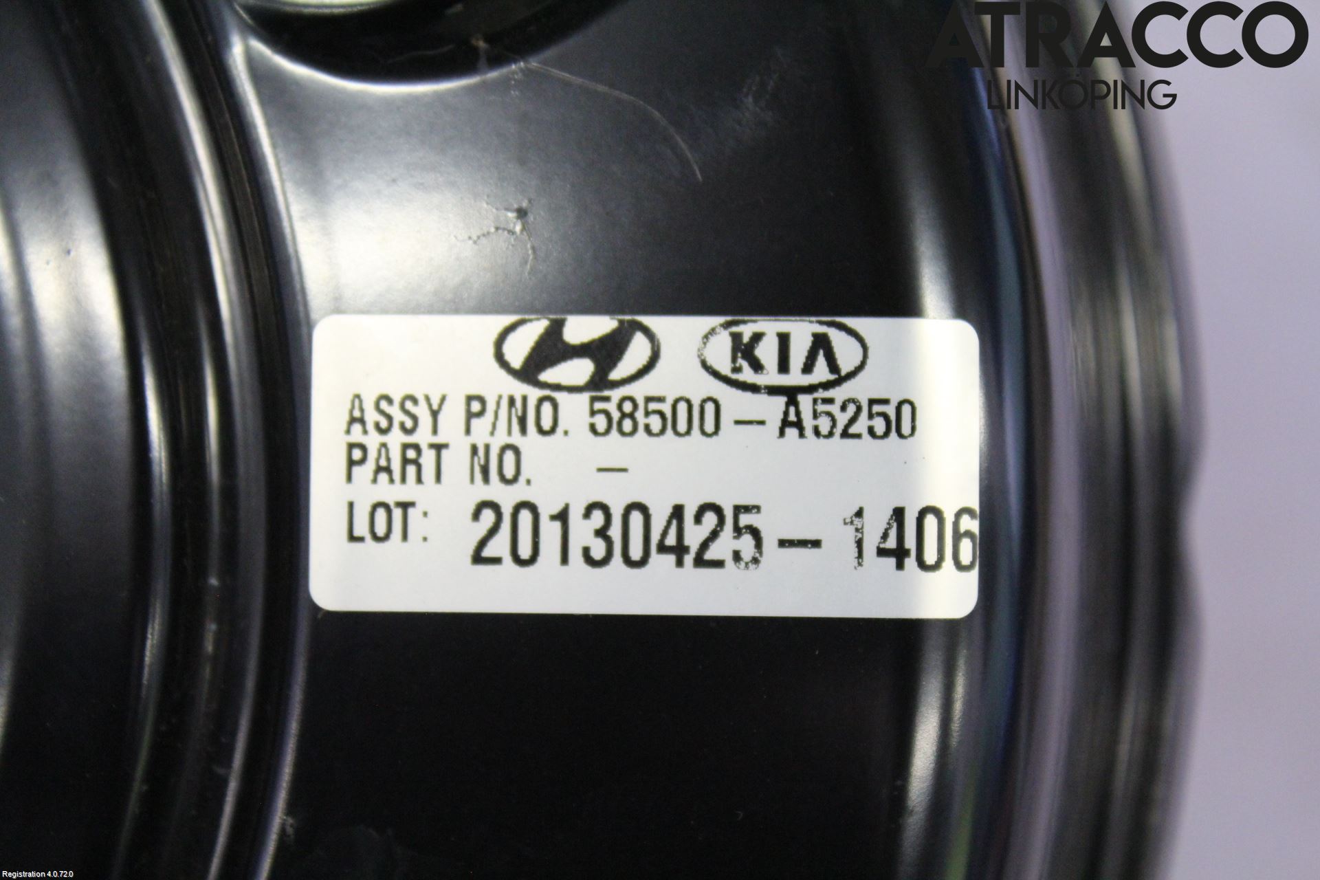 Hyundai i30 GD 13-17 Bromsservo