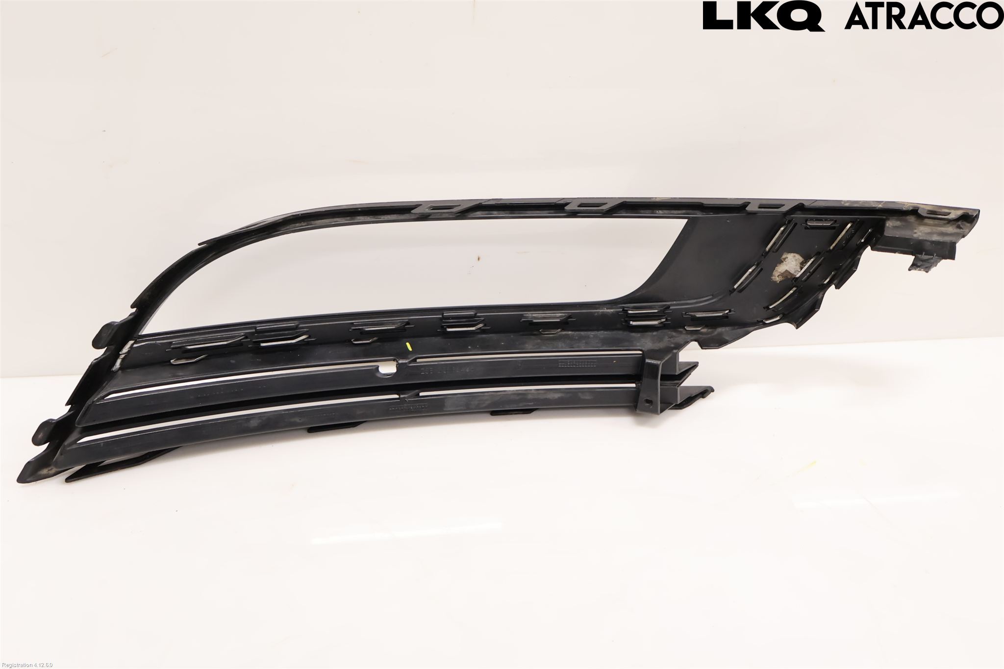 Volkswagen VW PASSAT CC 08-16 Dimljussarg Fram