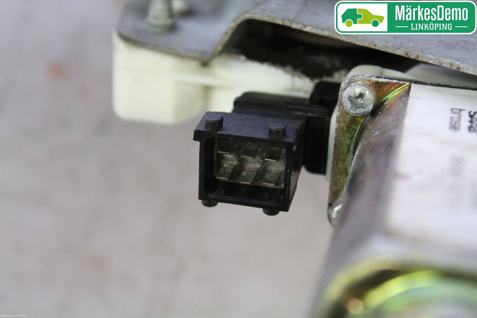 Saab 9-3 VER 2 Fönsterhiss El Kompl