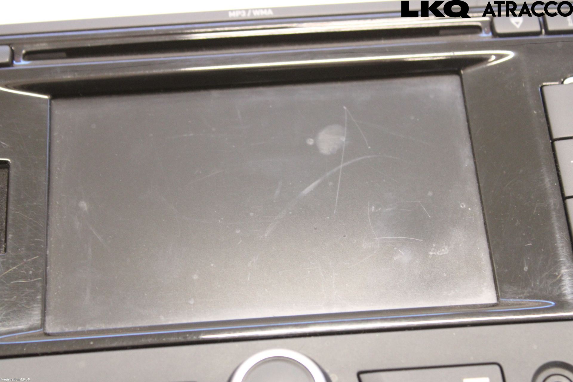 Seat LEON 06-12 Cd Radio - Multimediapanel