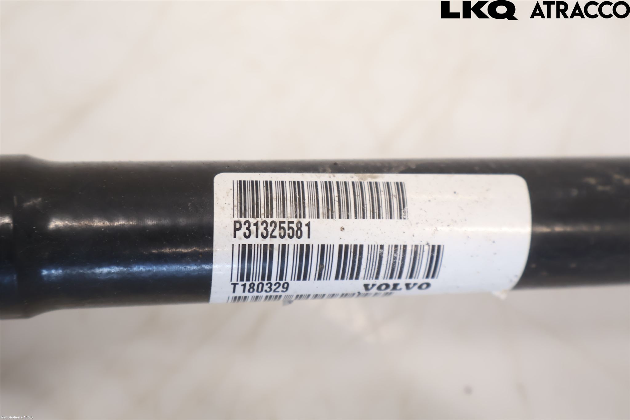 Volvo V90 17->> Drivaxel Fram Vänster
