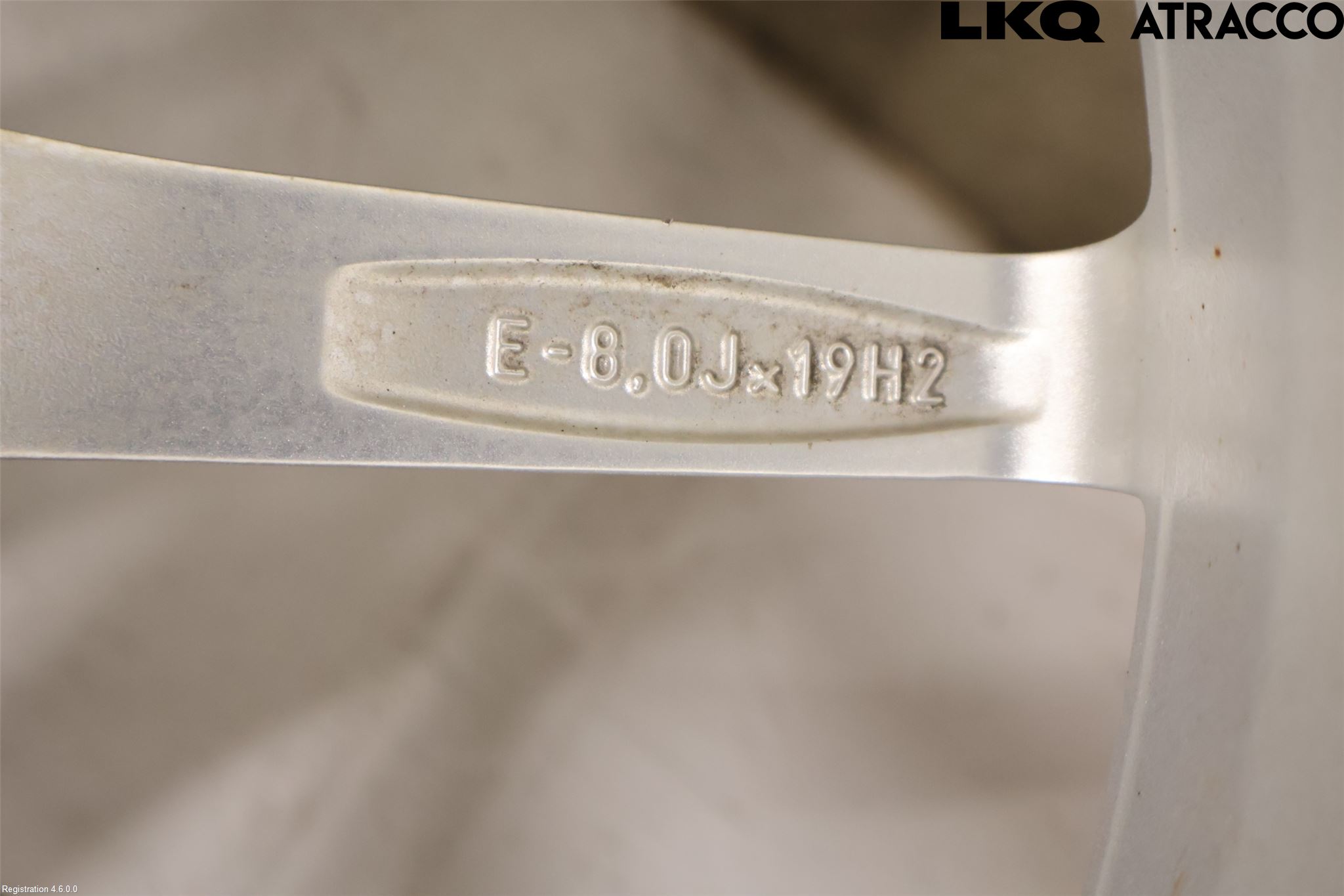 Audi A4/S4 B9 16-19 Vinterdäck Alumfälg 4St