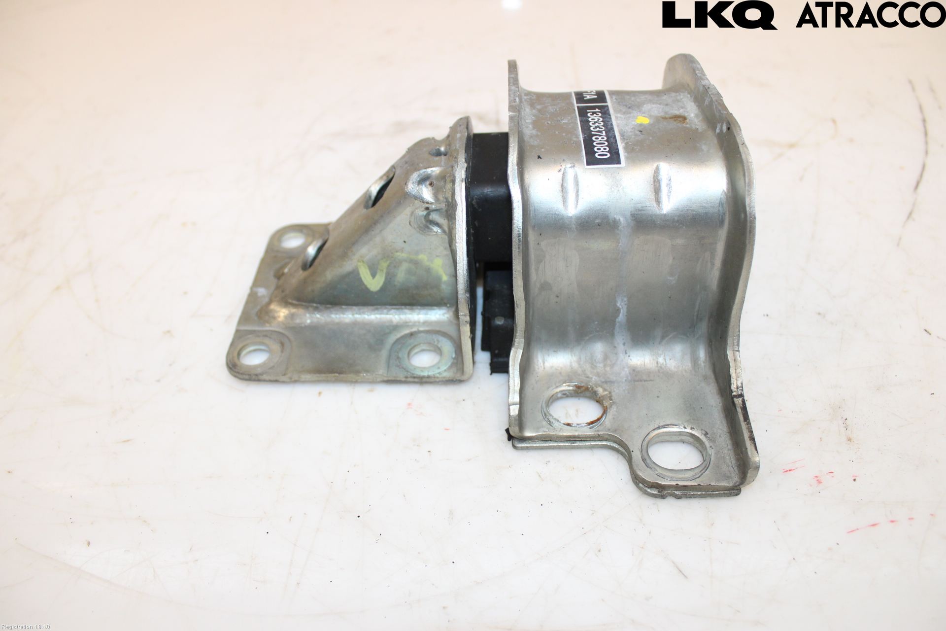 Husbil, husvagn HUSBIL ADRIA Motorfäste