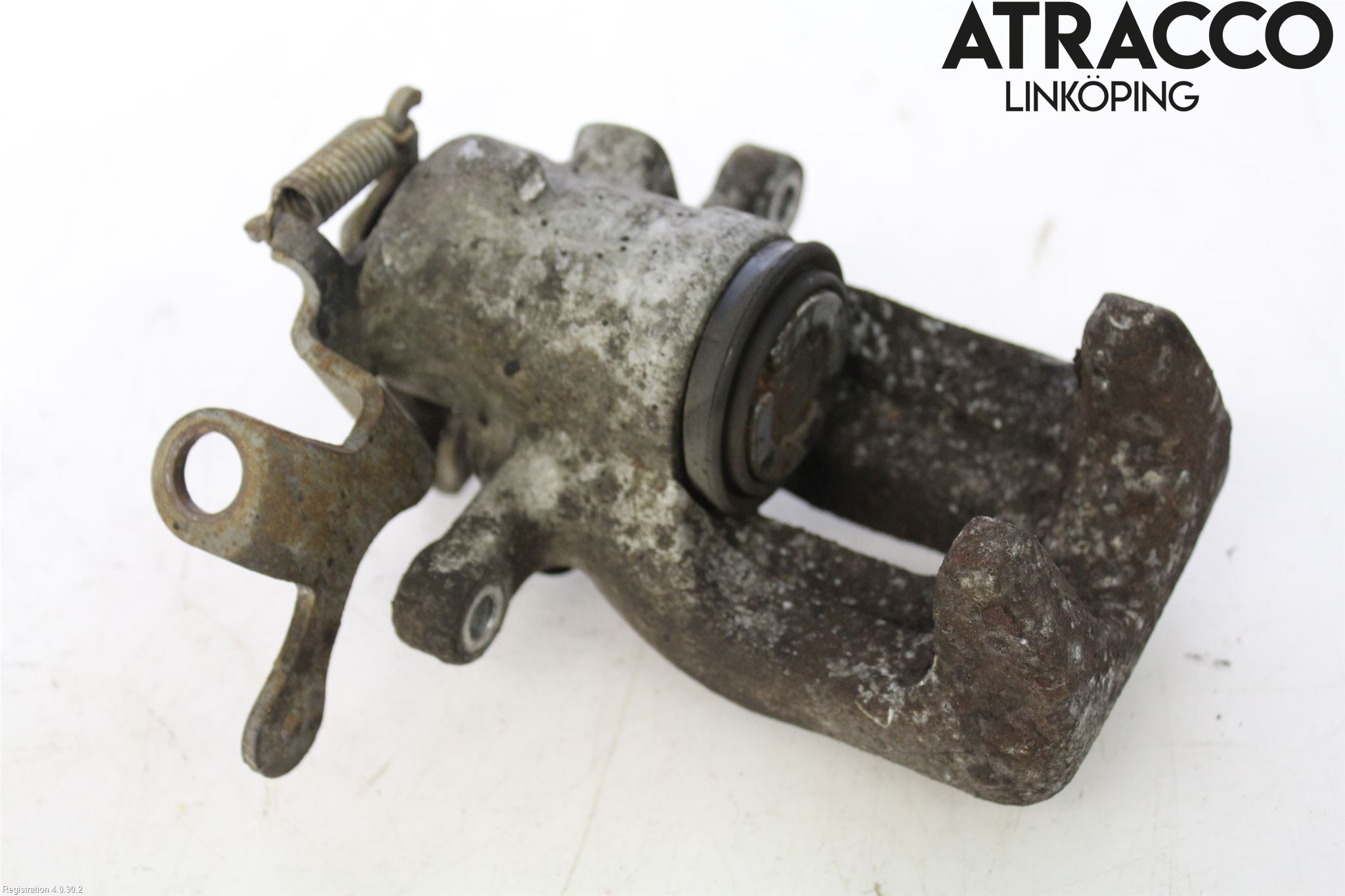 Peugeot PARTNER 08-15 Bromsok Bak Vänster