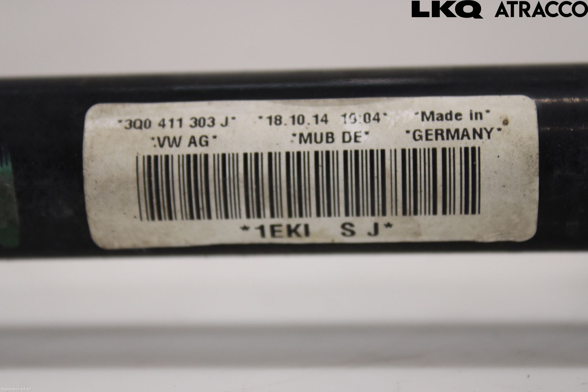 Volkswagen VW PASSAT 15-19 Krängningshämmare Fram