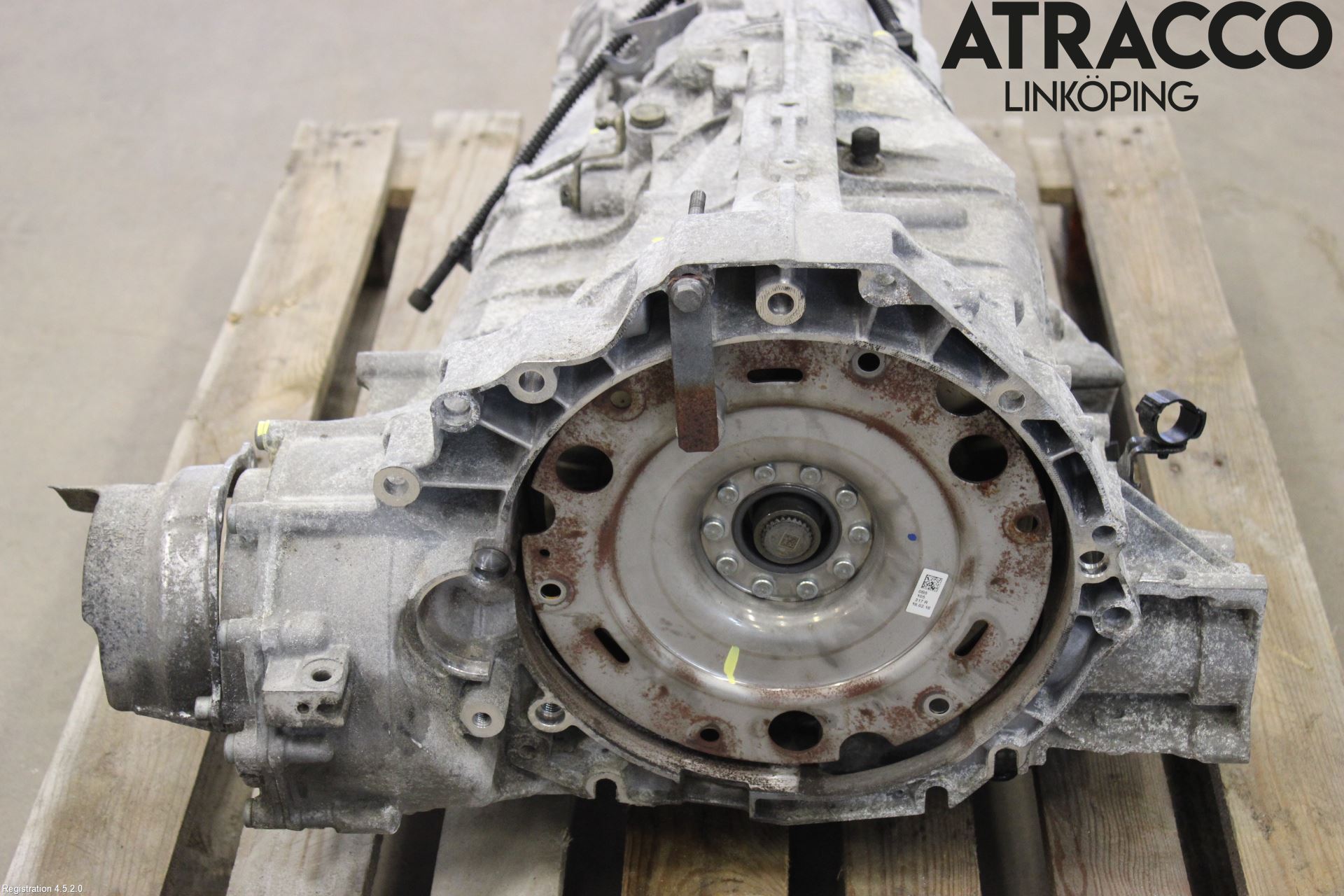 Audi A6/S6 4G 11-18 Växellåda Automat