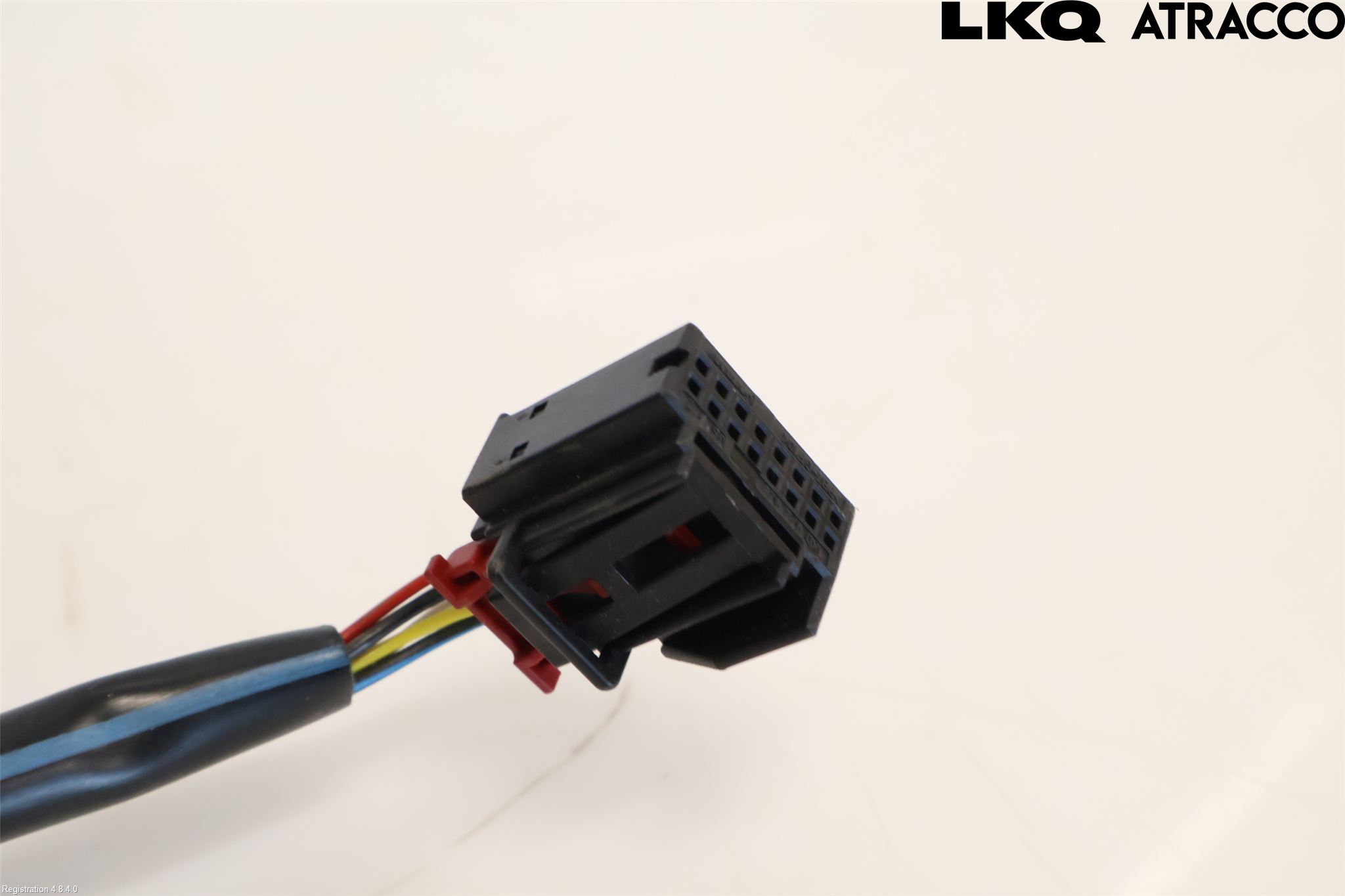 Audi A4/S4 08-11 Spegel Yttre El Vä