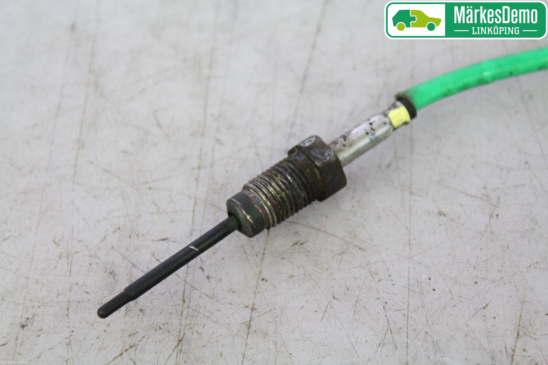 Ford S-MAX 06-15 Givare Temp-Tryck Avgas