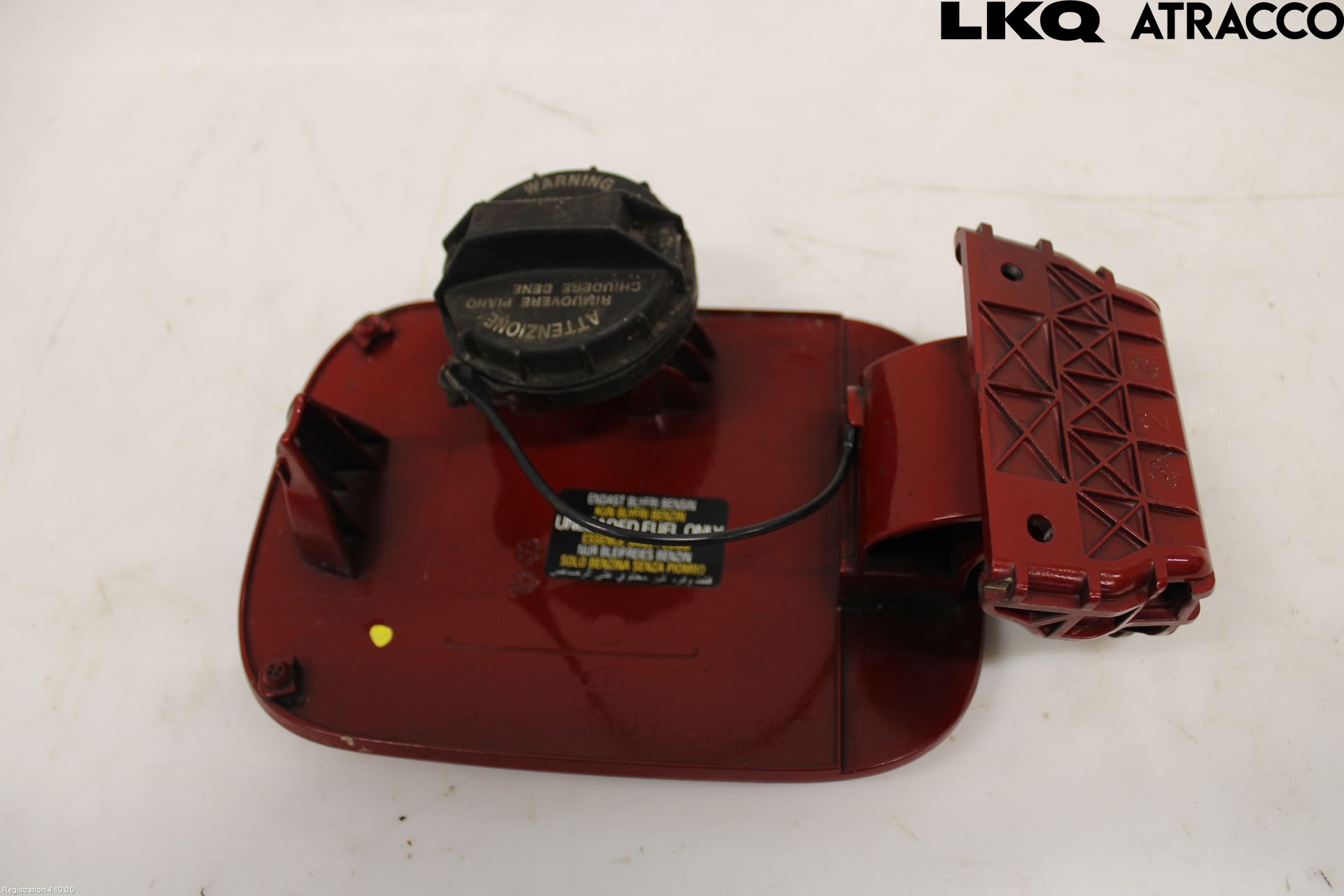 Kia STONIC 18->> Tanklucka