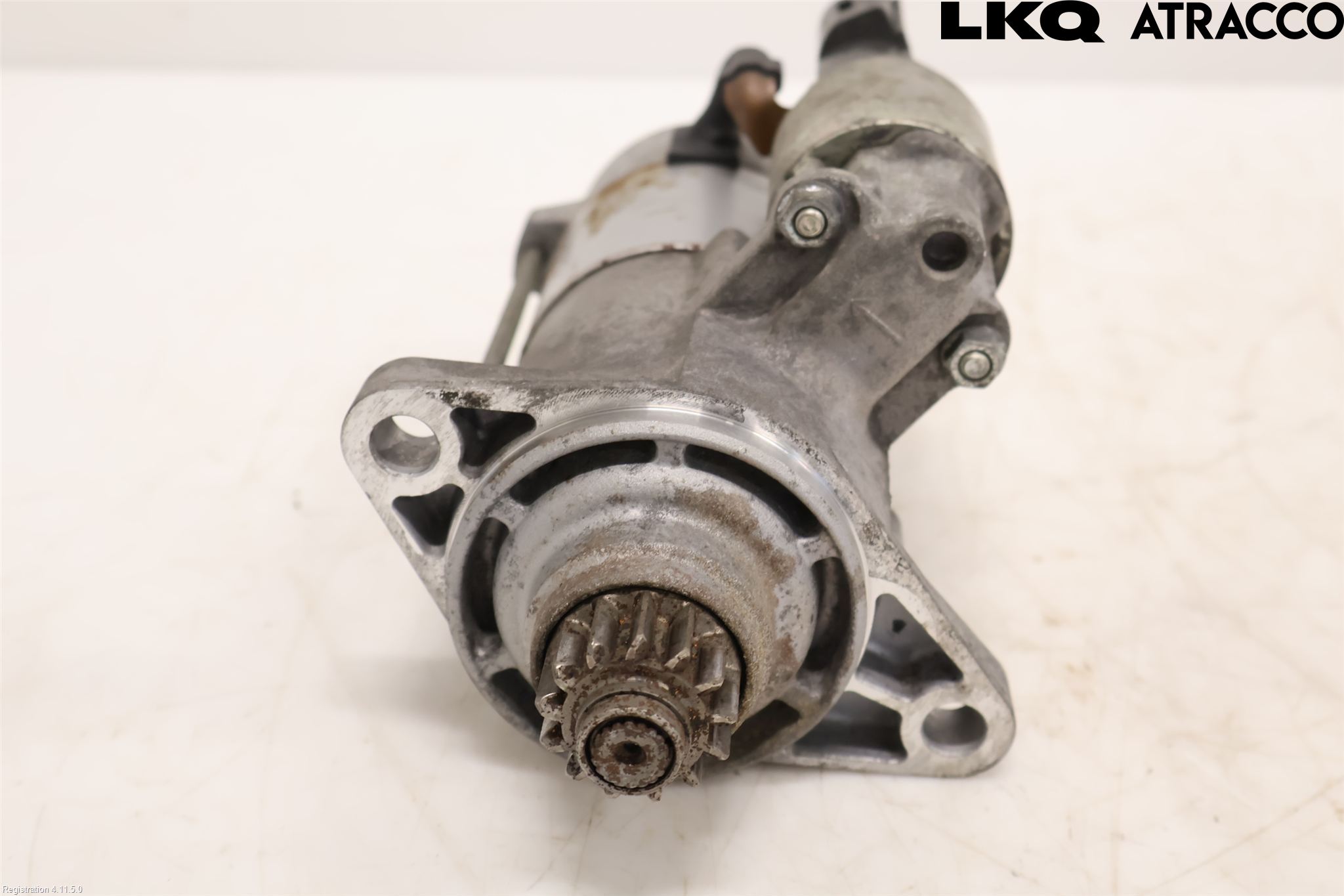 Volkswagen VW PASSAT 15-19 Startmotor Diesel