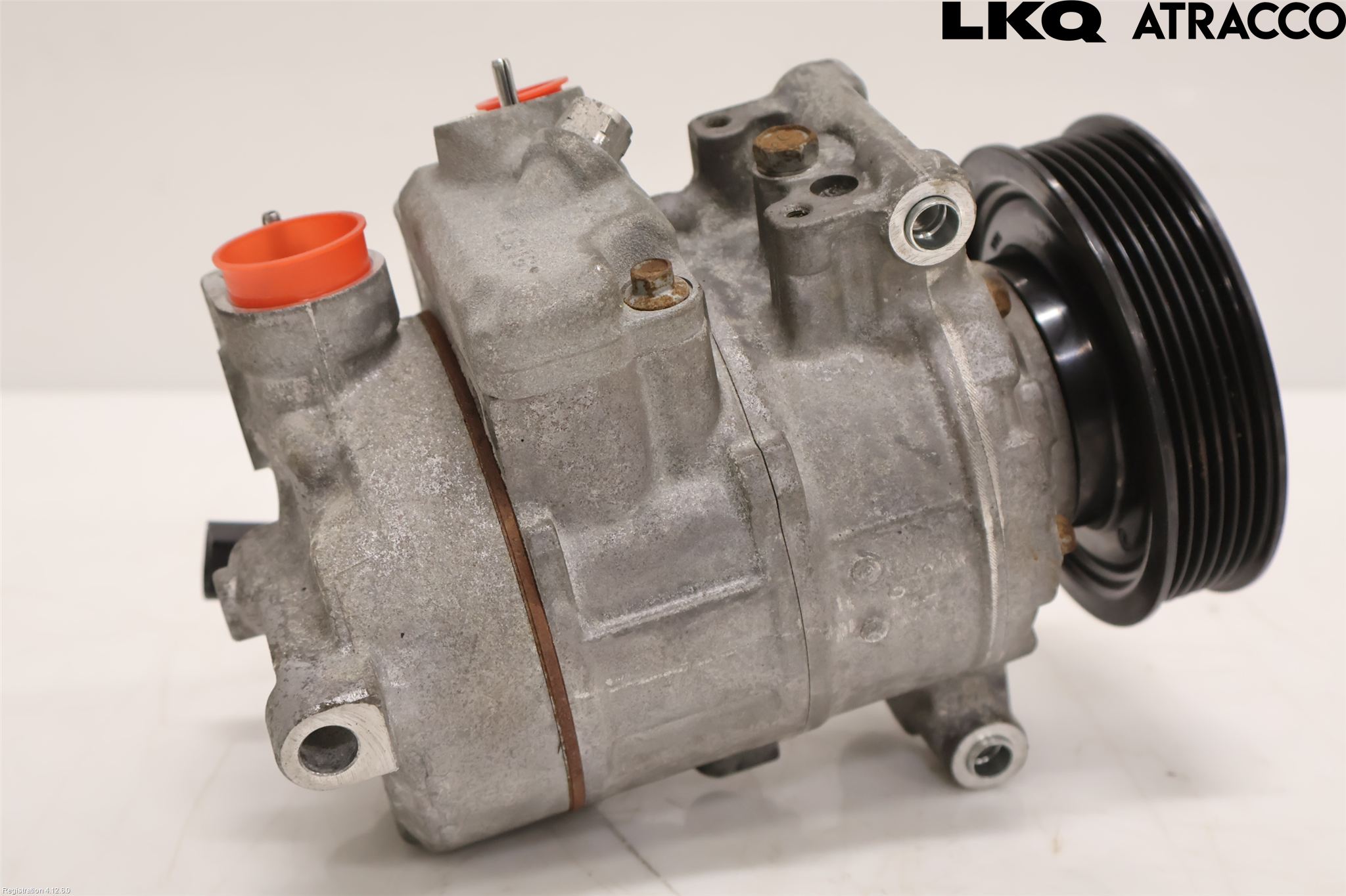 Volkswagen VW PASSAT 11-14 Ac Kompressor