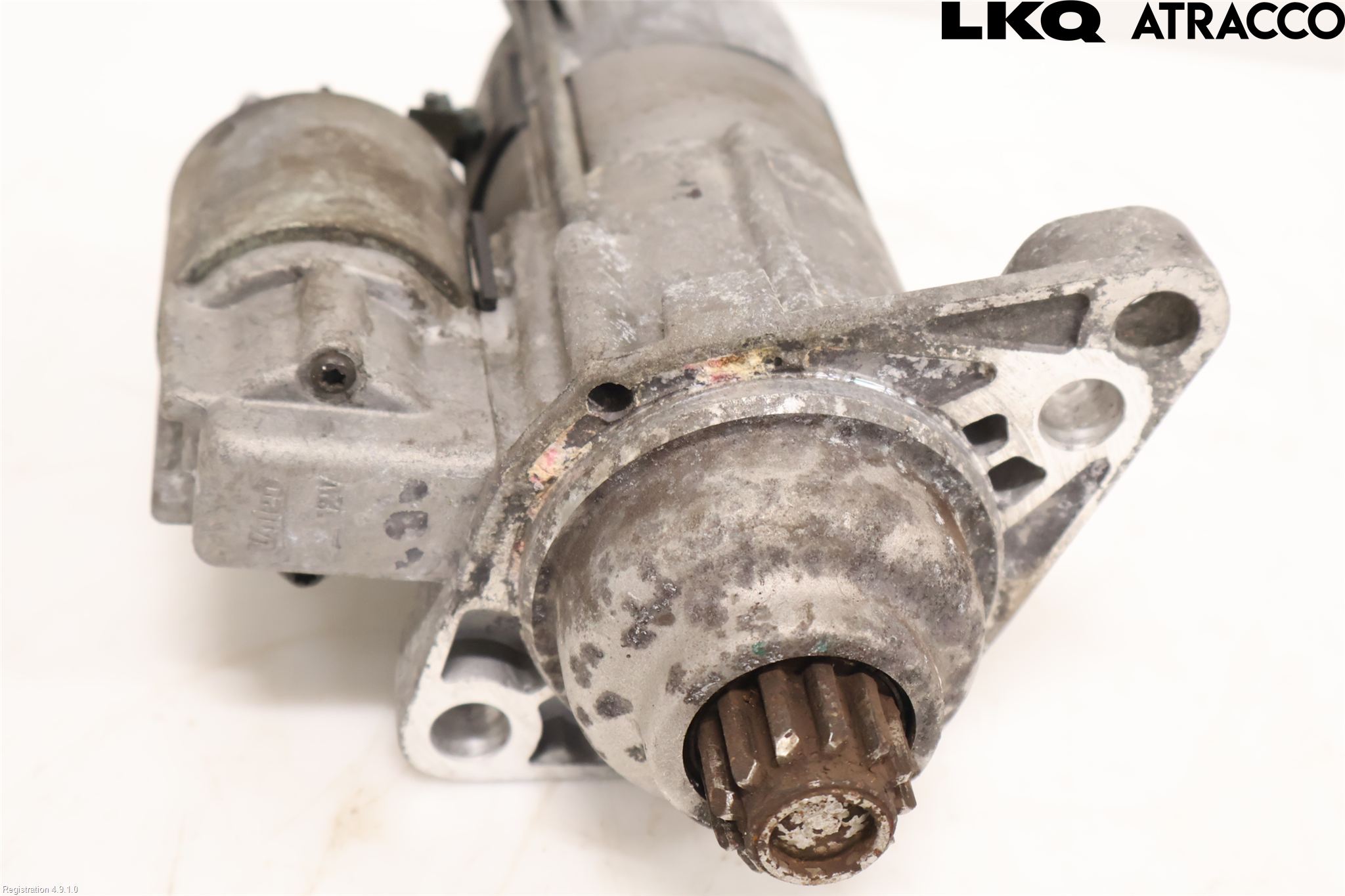 Seat IBIZA IV 08-16 Startmotor Diesel