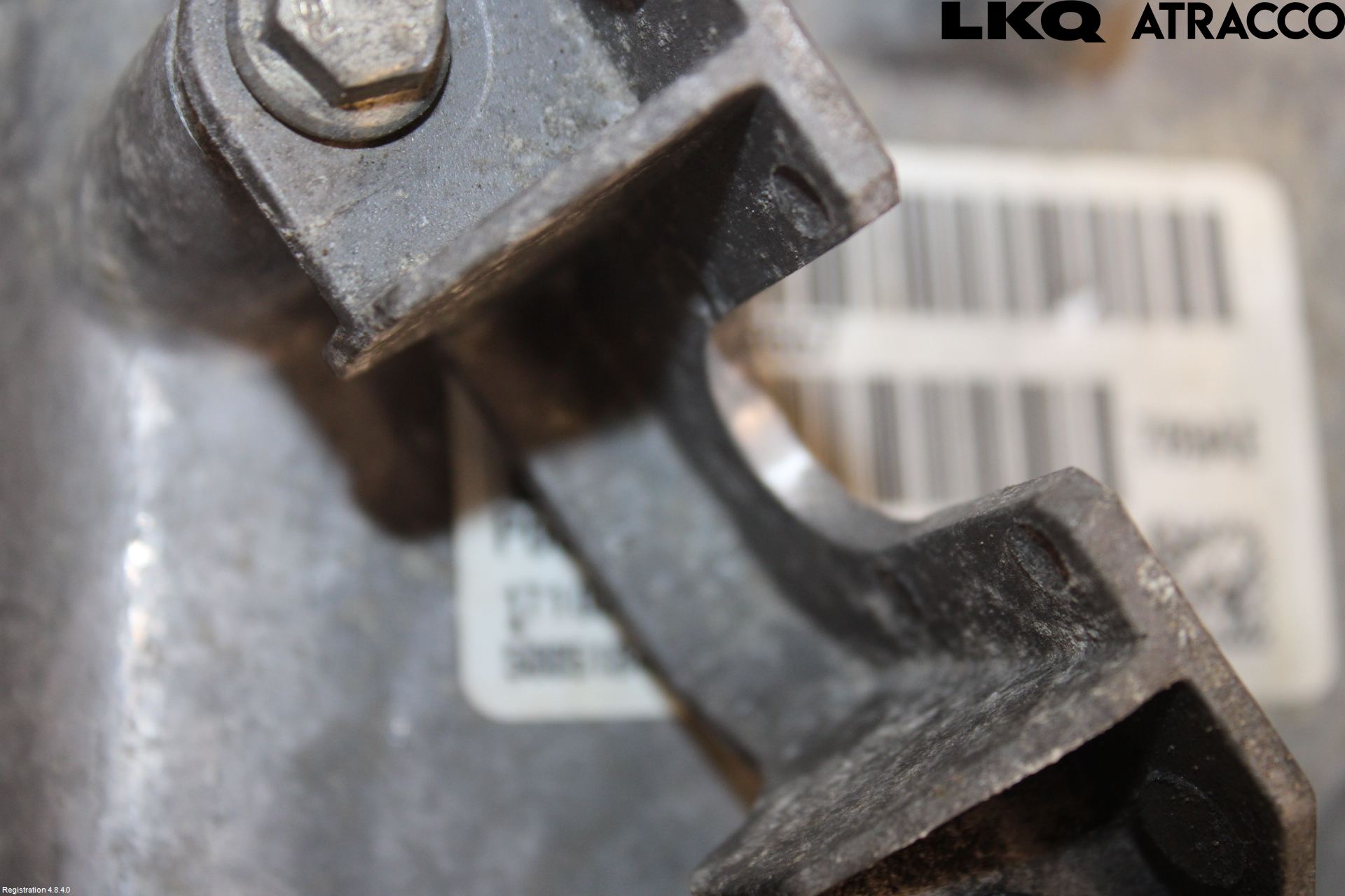 Fiat 500X 15- Växellåda Automat